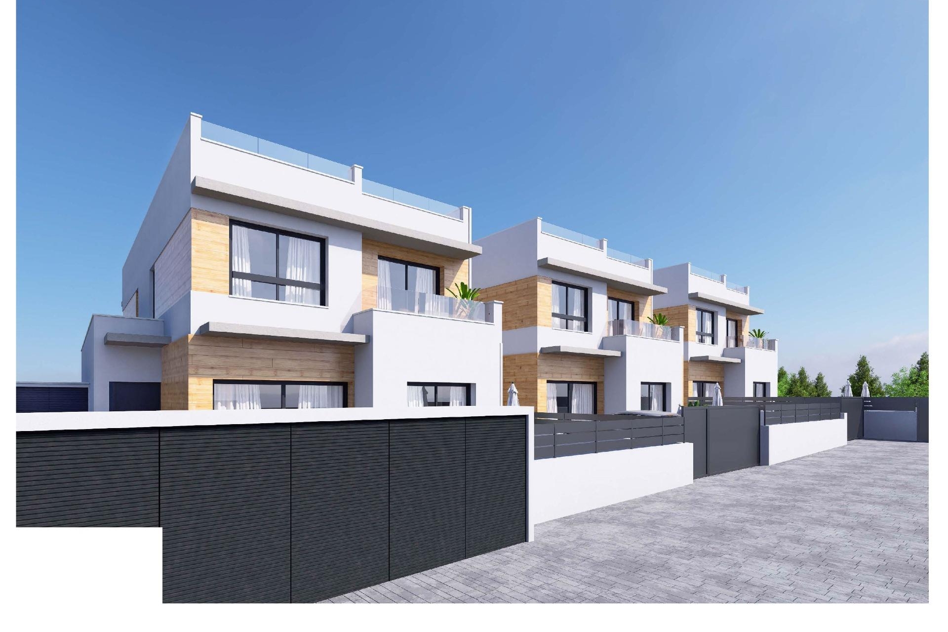 Nueva construcción  - detached -
Benijófar