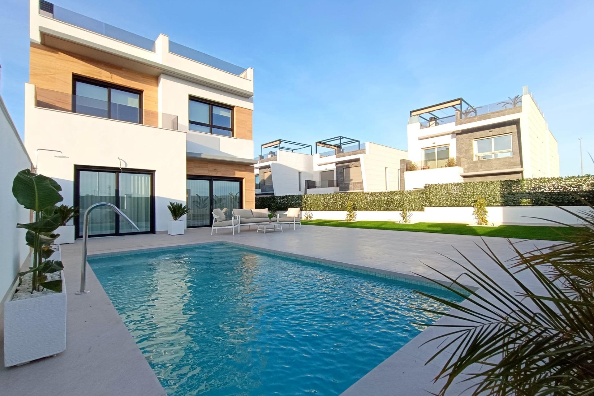 Nueva construcción  - detached -
Benijófar