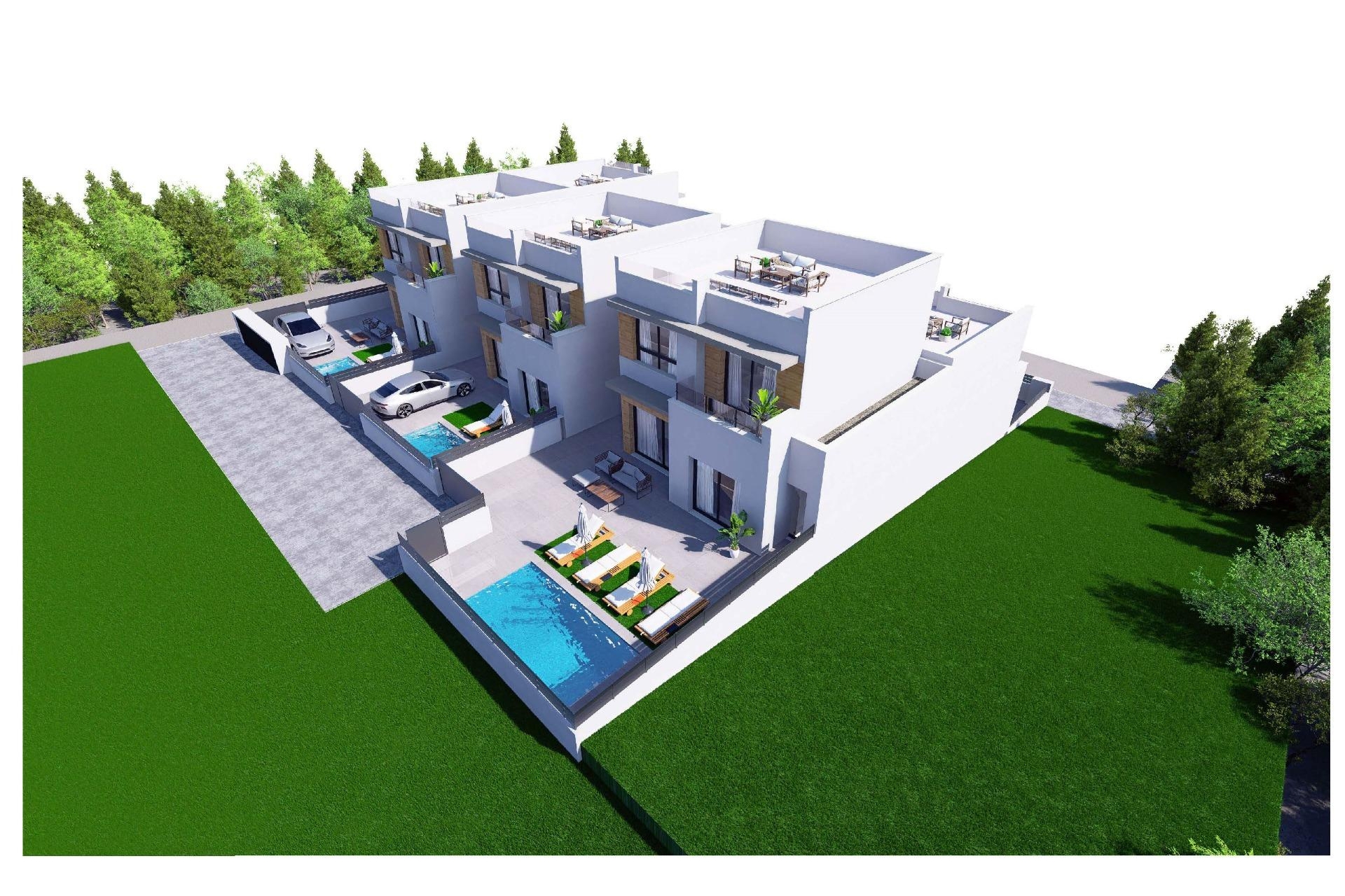 Nueva construcción  - detached -
Benijófar