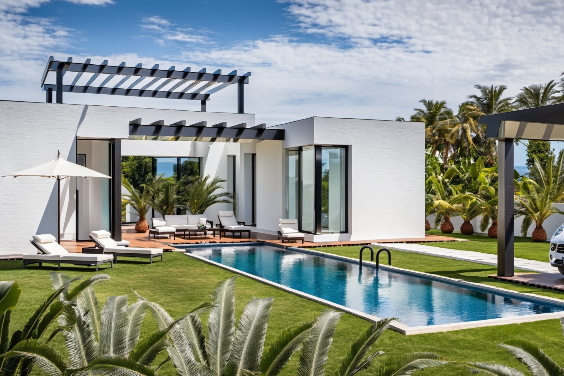 Nueva construcción  - detached -
Benijófar