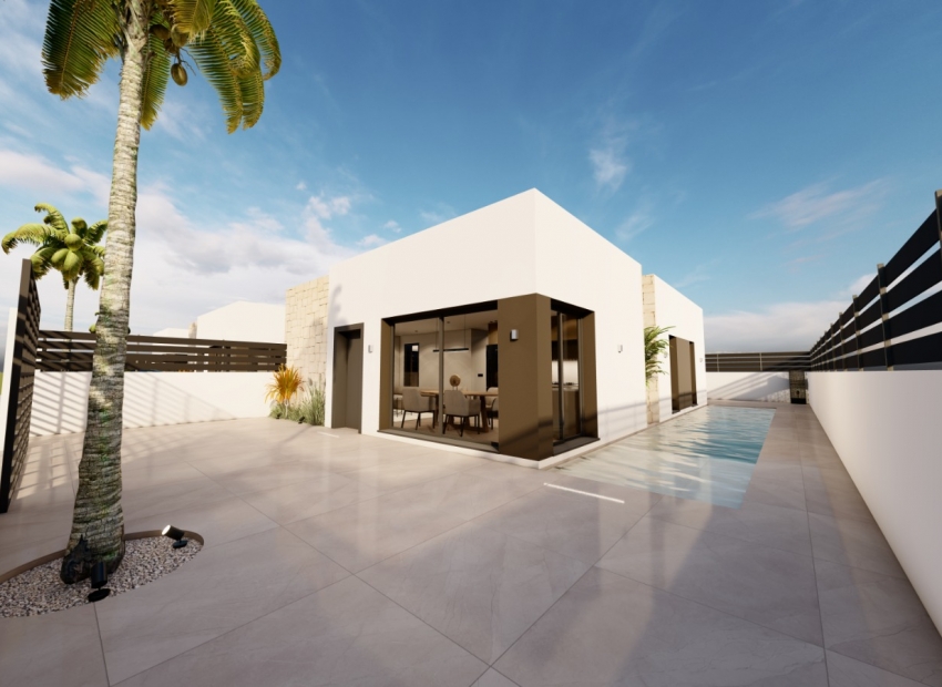 Nueva construcción  - detached -
Benijófar