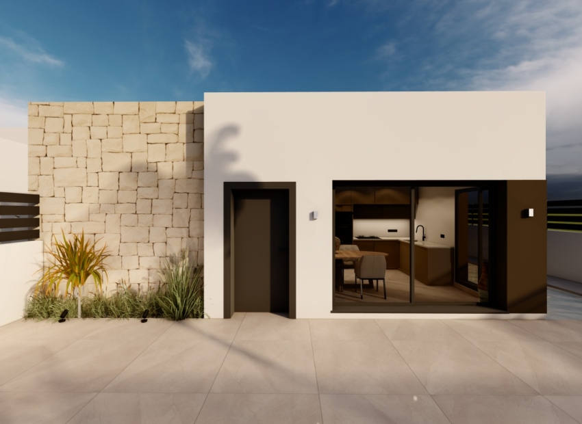 Nueva construcción  - detached -
Benijófar