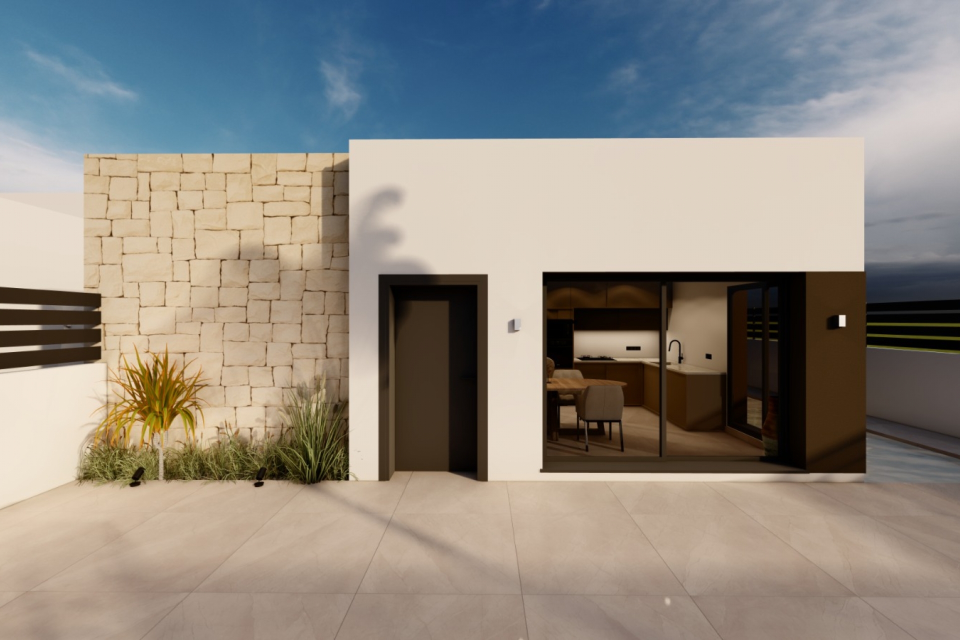 Nueva construcción  - detached -
Benijófar