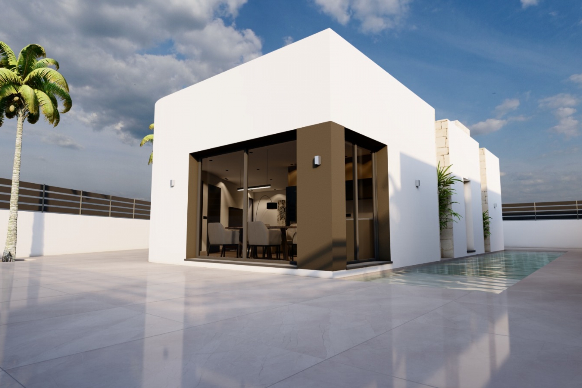 Nueva construcción  - detached -
Benijófar