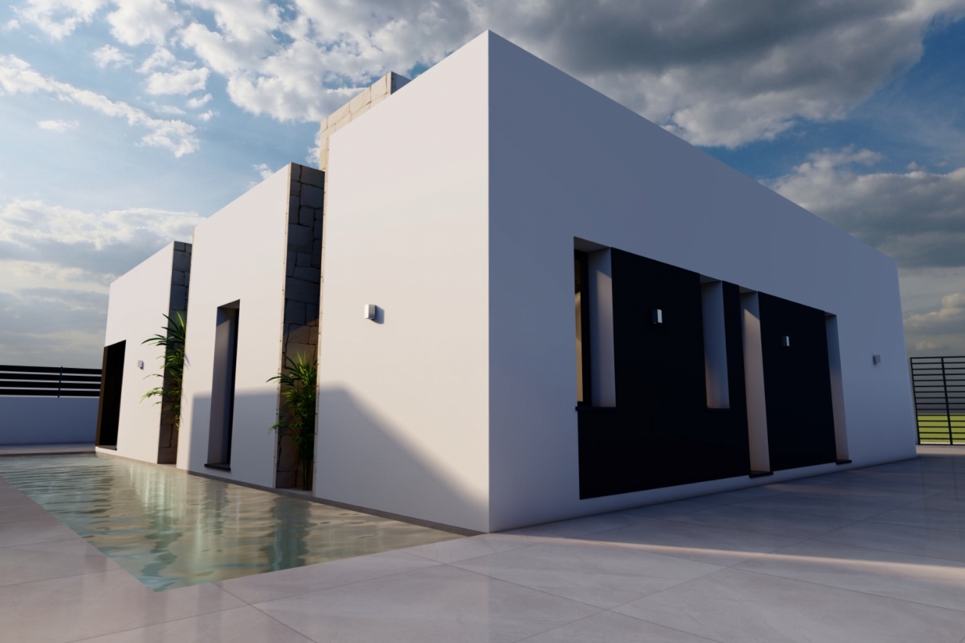 Nueva construcción  - detached -
Benijófar