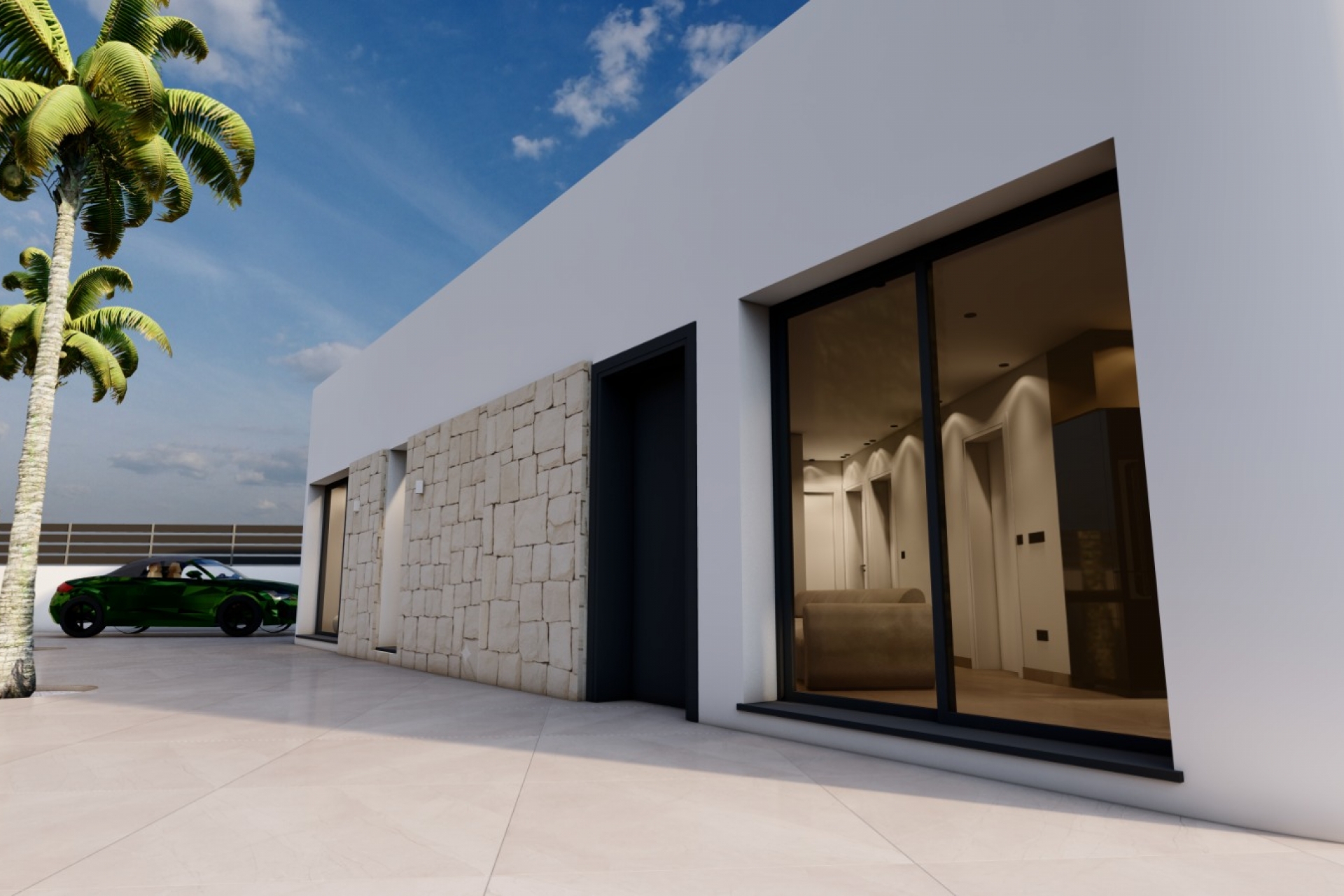 Nueva construcción  - detached -
Benijófar