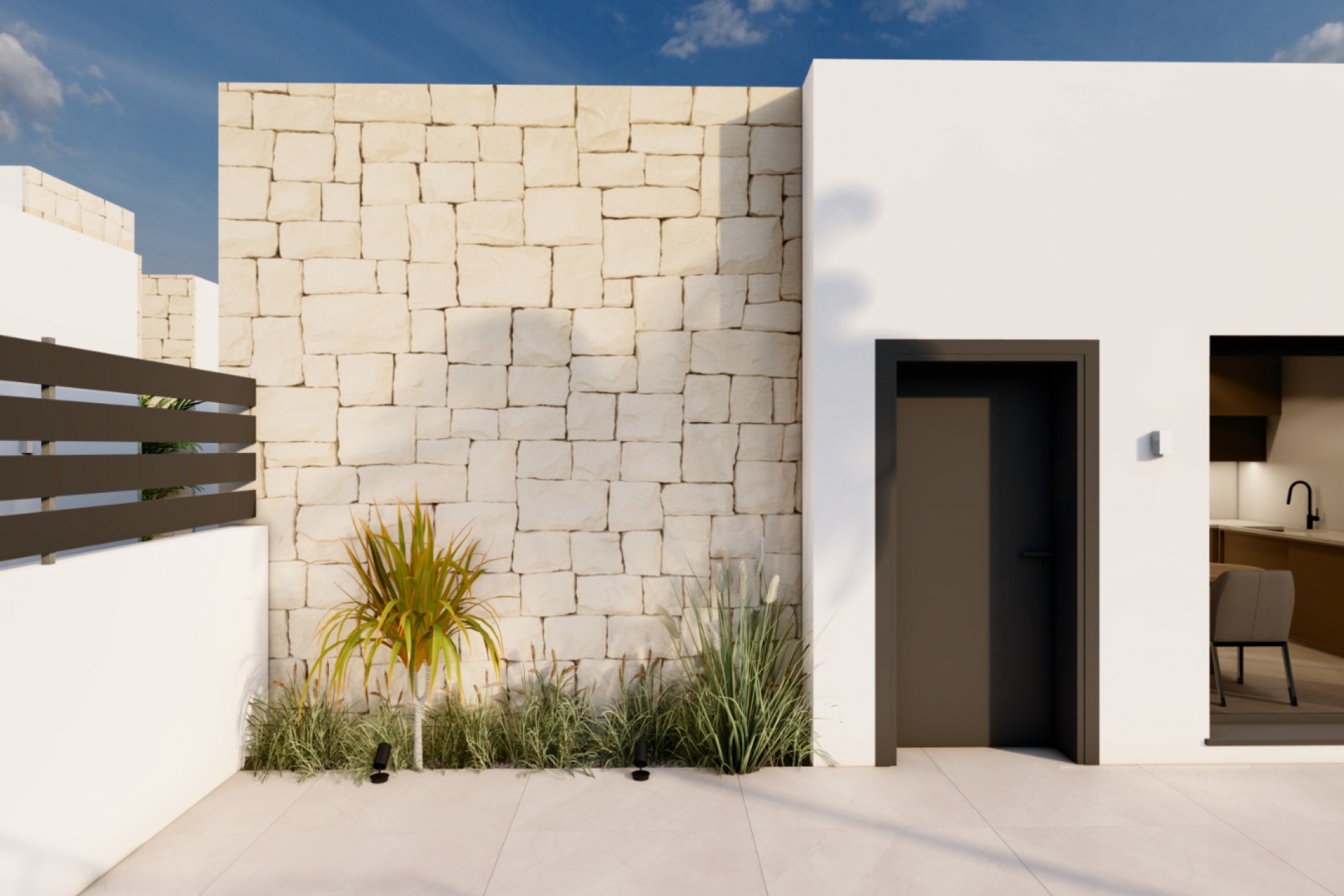 Nueva construcción  - detached -
Benijófar