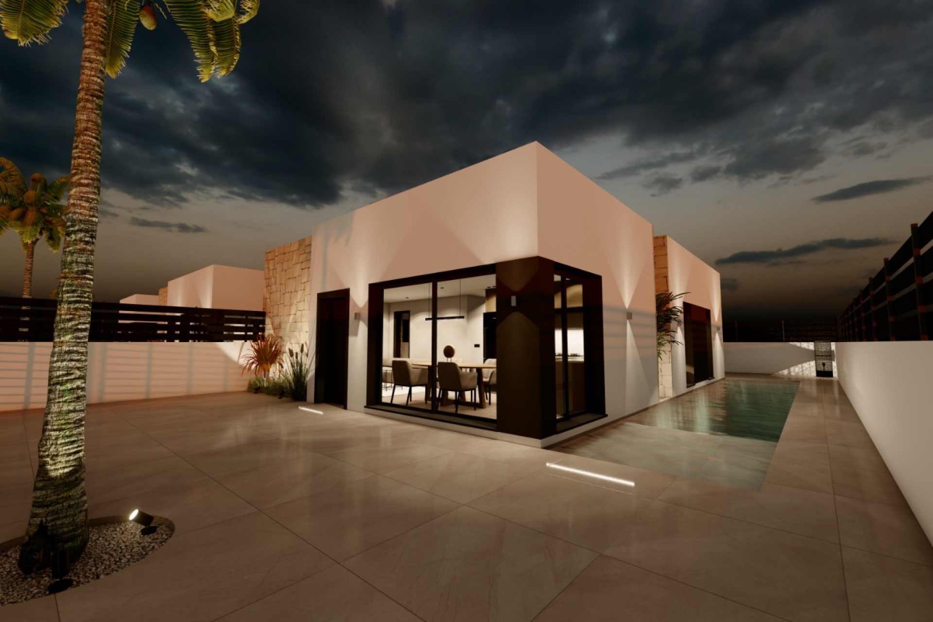 Nueva construcción  - detached -
Benijófar