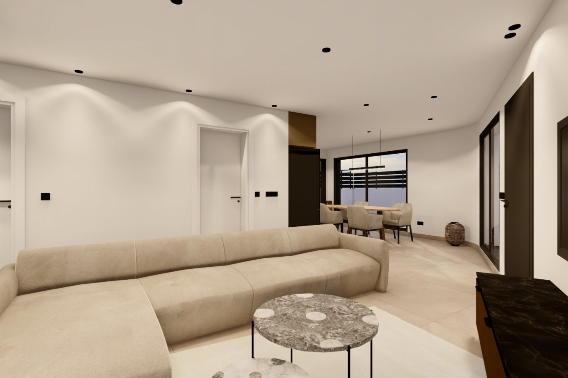 Nueva construcción  - detached -
Benijófar