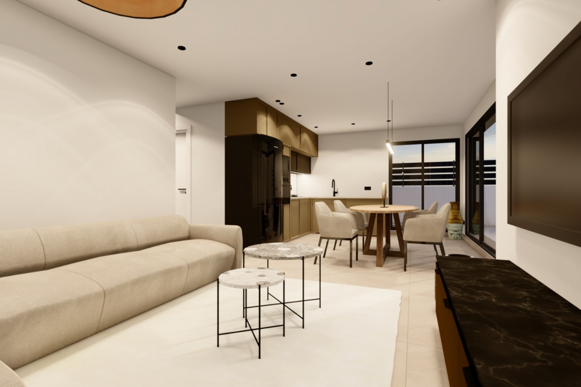 Nueva construcción  - detached -
Benijófar