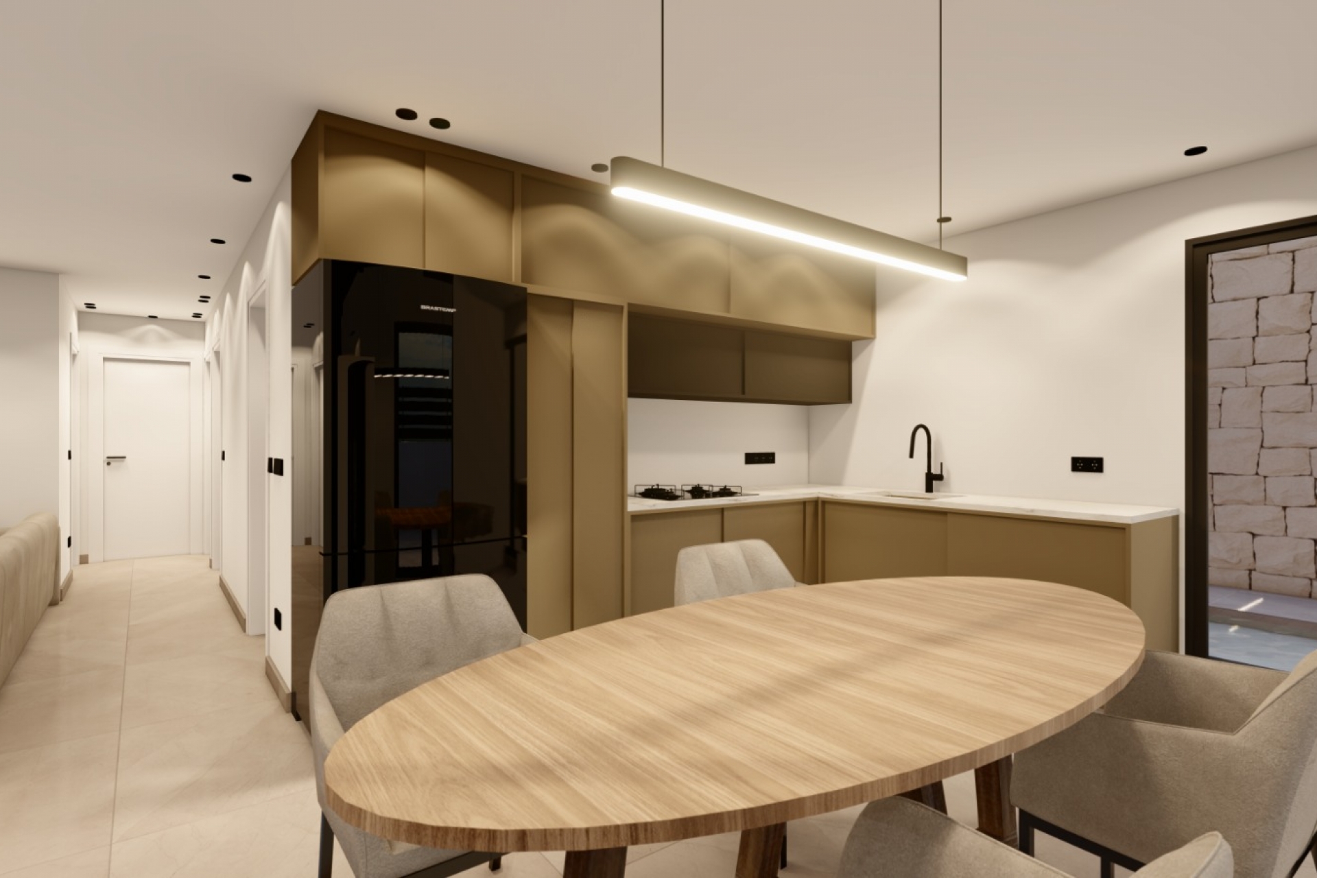 Nueva construcción  - detached -
Benijófar