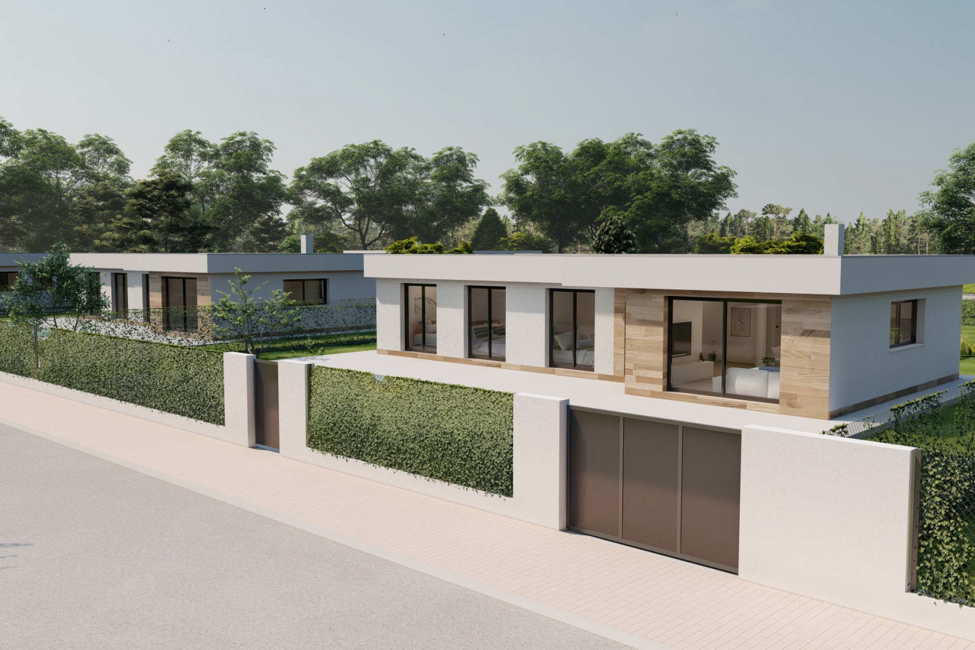 Nueva construcción  - detached -
Calasparra