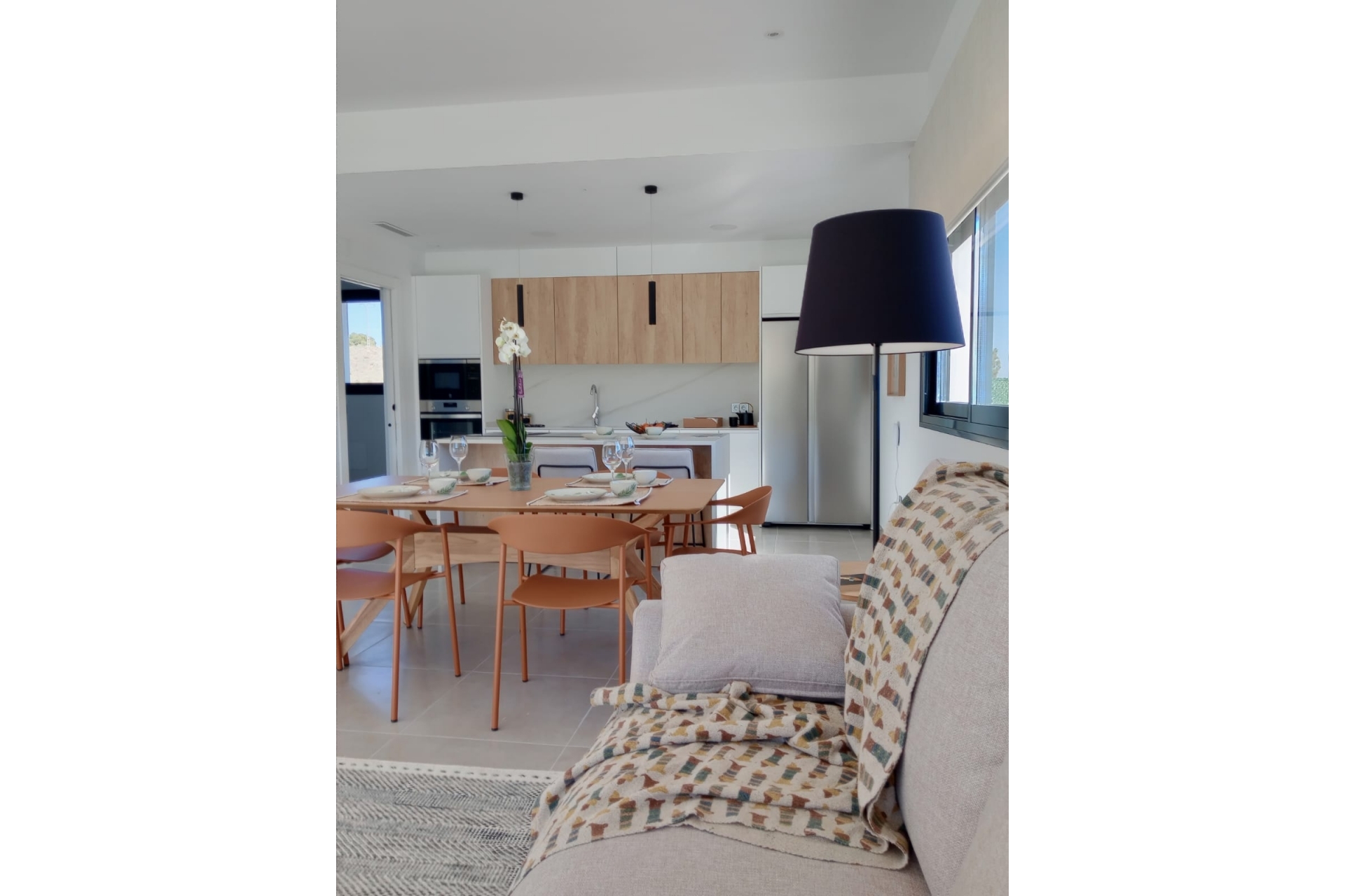 Nueva construcción  - detached -
Calasparra