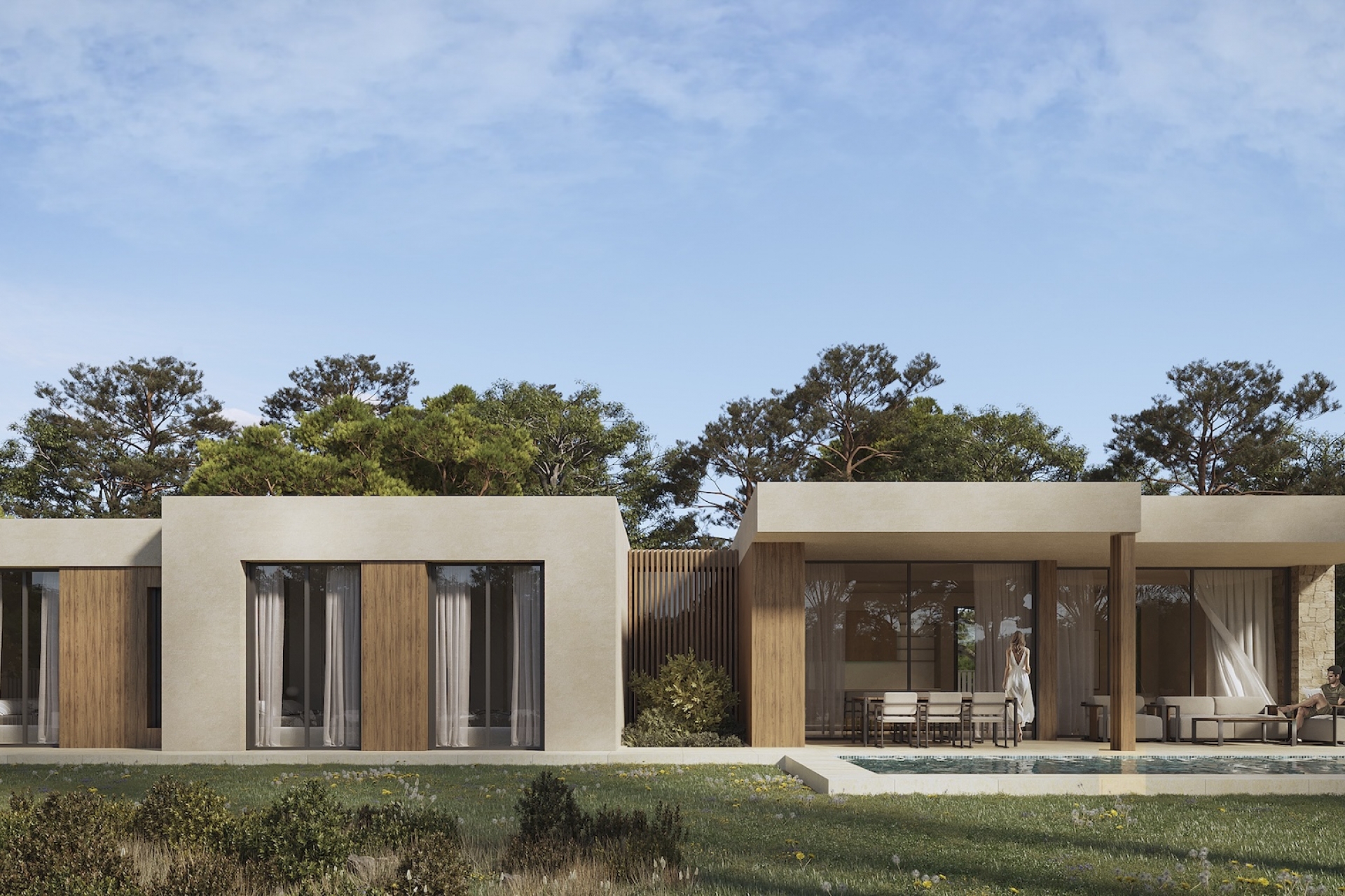 Nueva construcción  - detached -
Calpe