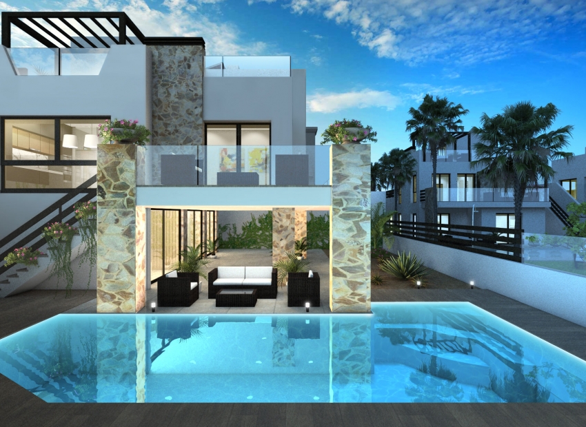 Nueva construcción  - detached -
Ciudad Quesada