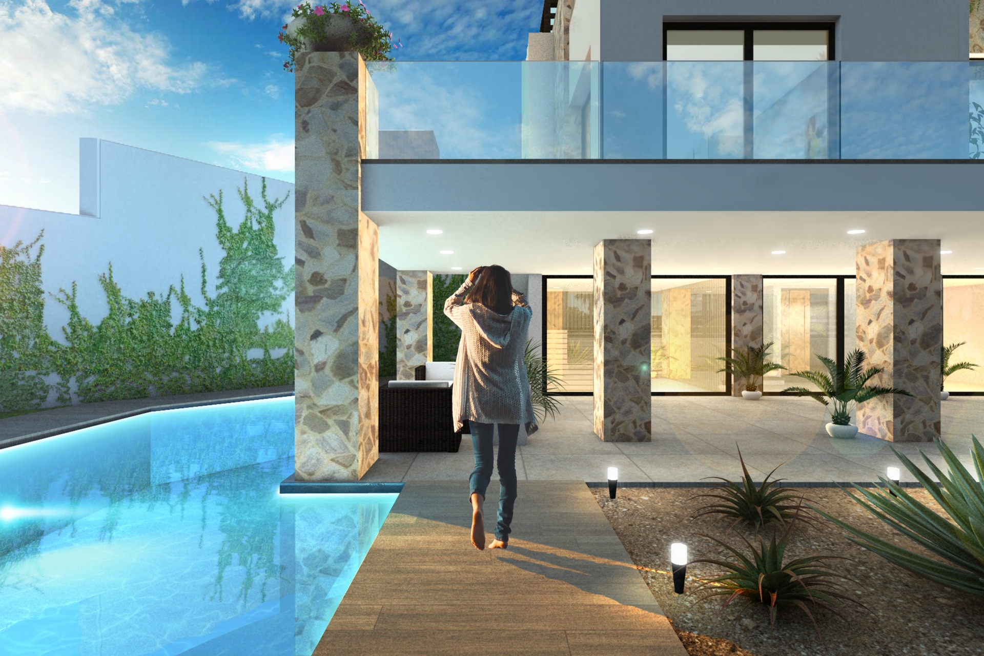 Nueva construcción  - detached -
Ciudad Quesada