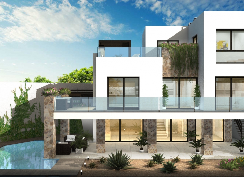 Nueva construcción  - detached -
Ciudad Quesada