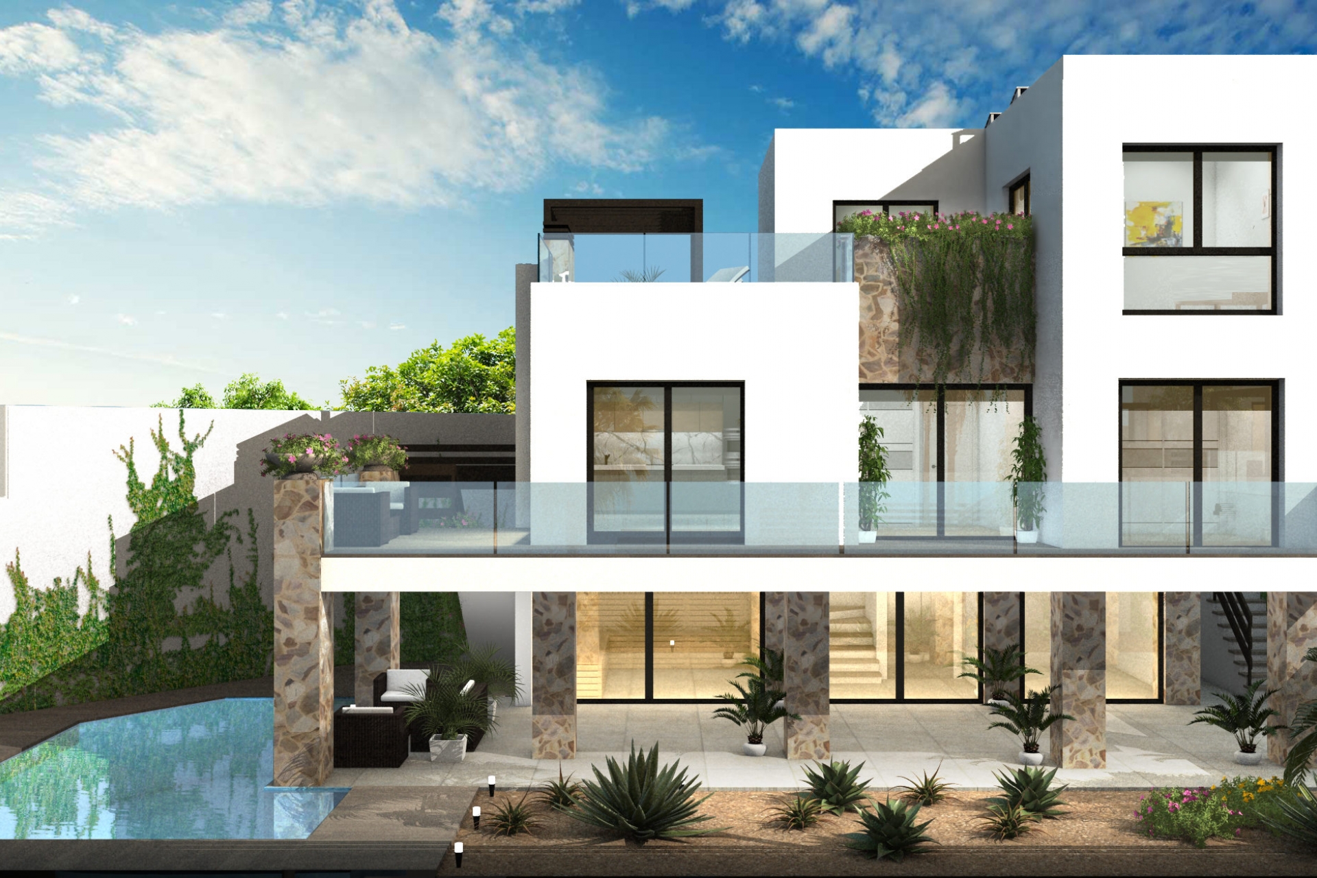 Nueva construcción  - detached -
Ciudad Quesada