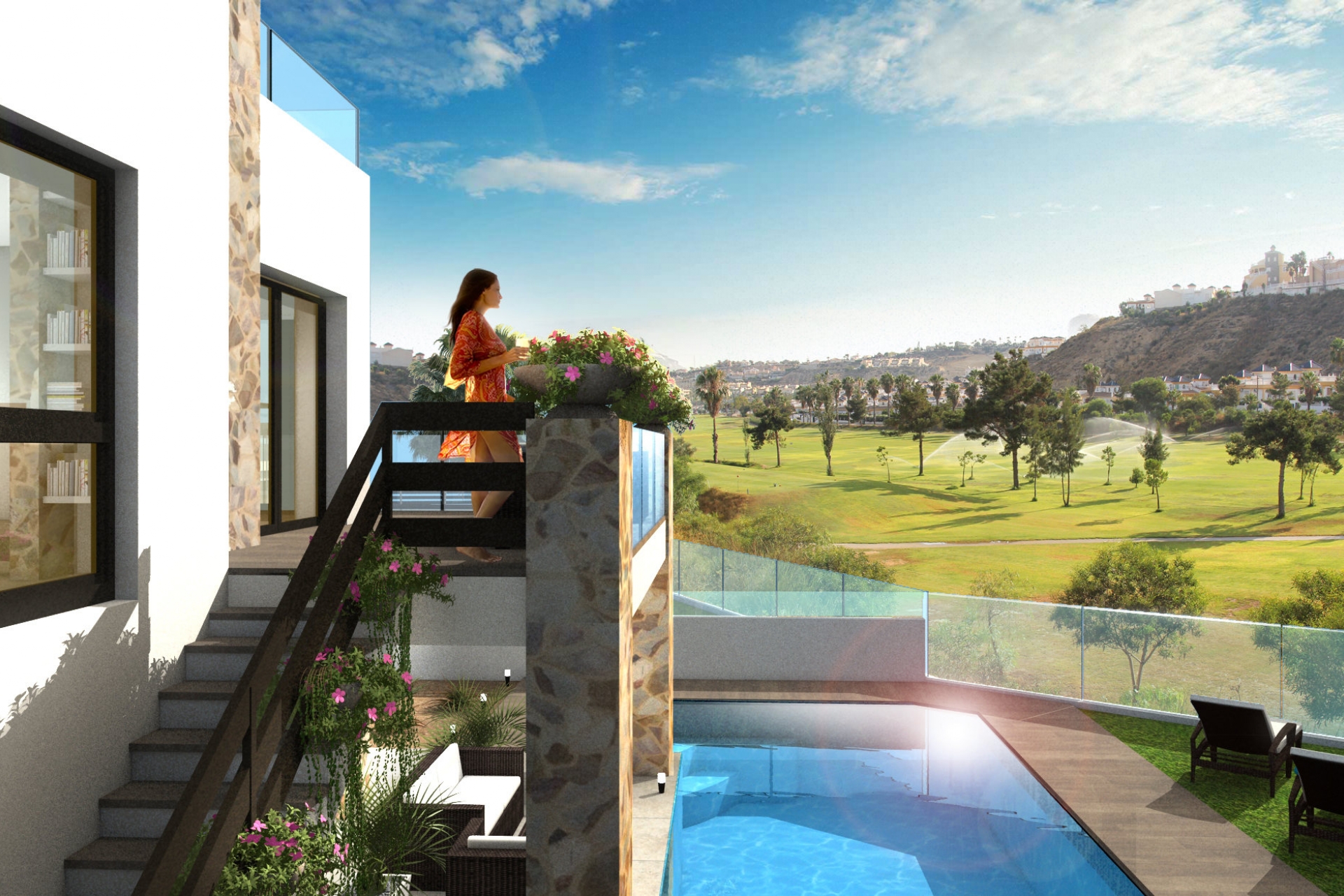 Nueva construcción  - detached -
Ciudad Quesada