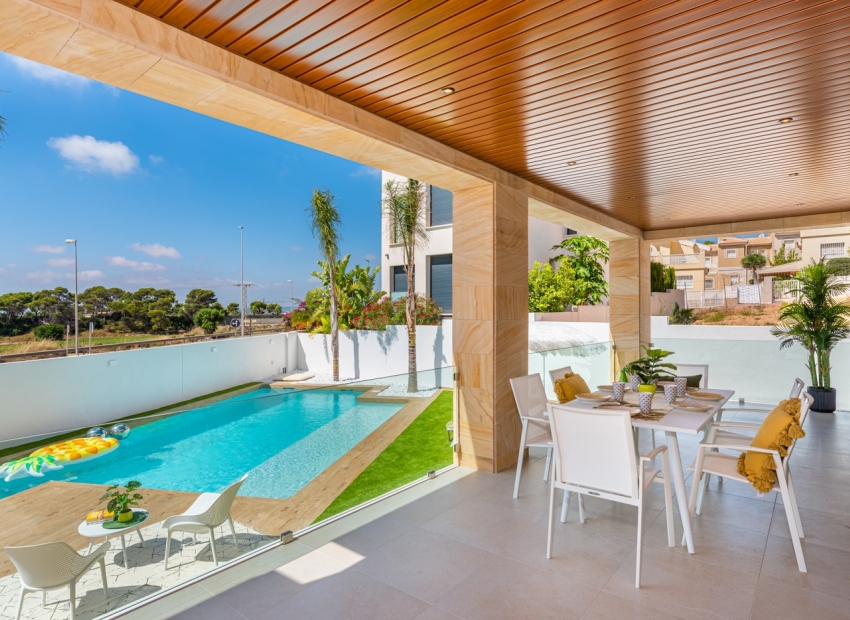 Nueva construcción  - detached -
Ciudad Quesada