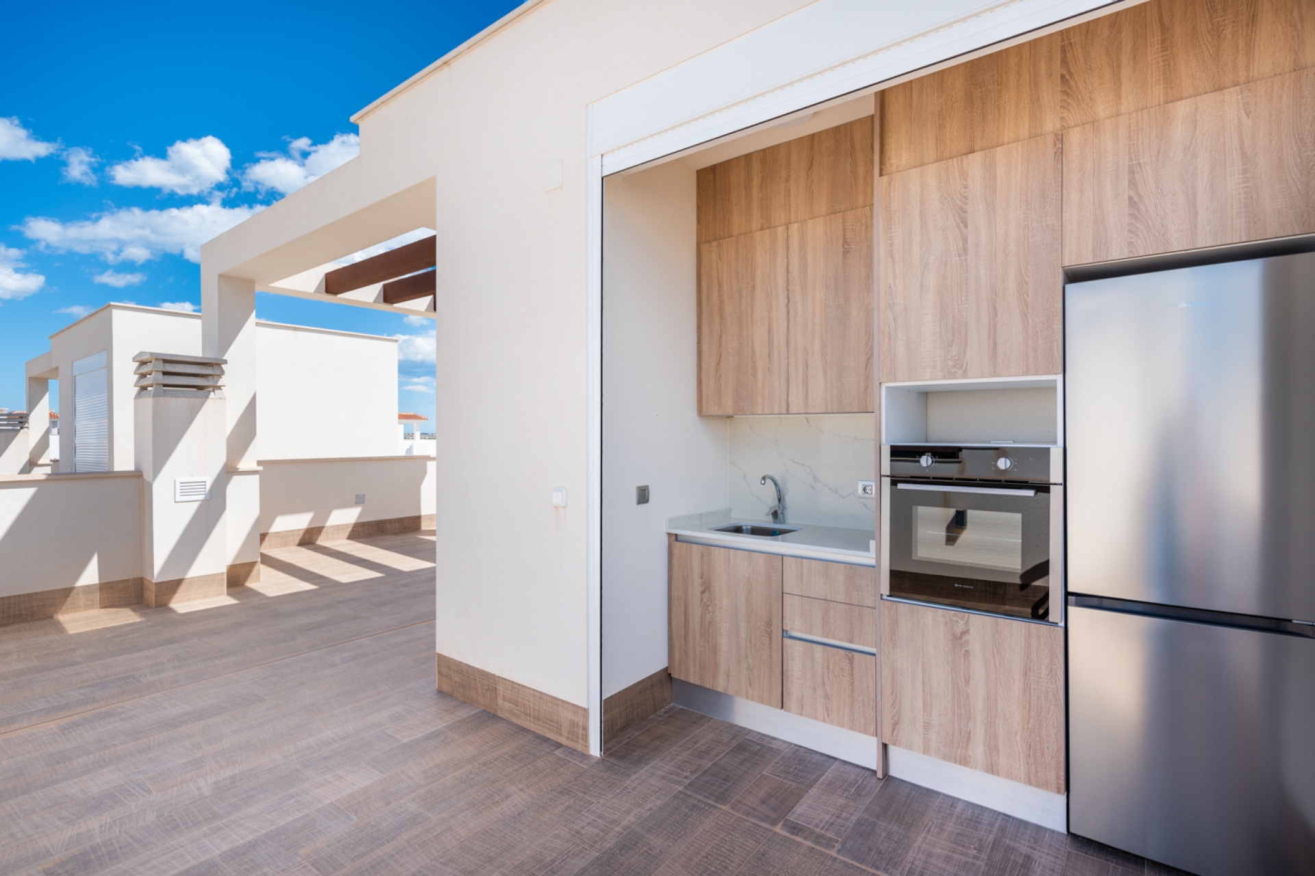 Nueva construcción  - detached -
Ciudad Quesada