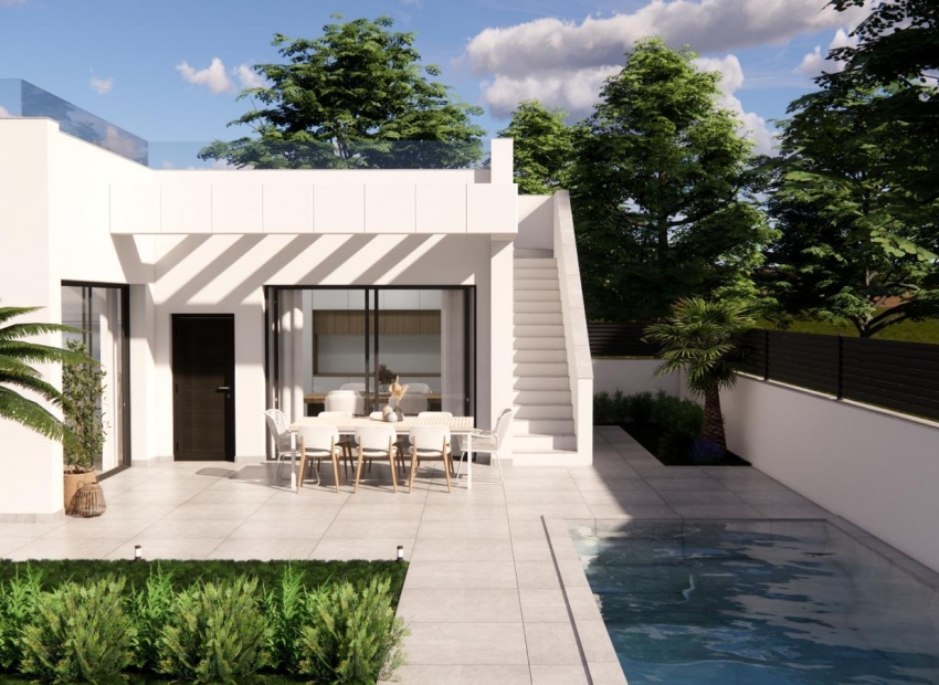 Nueva construcción  - detached -
Ciudad Quesada