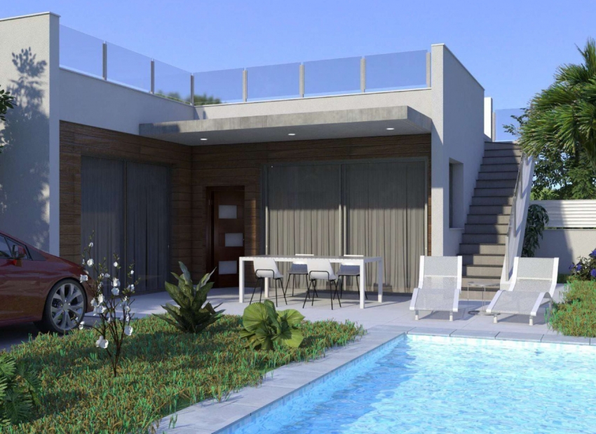 Nueva construcción  - detached -
Ciudad Quesada
