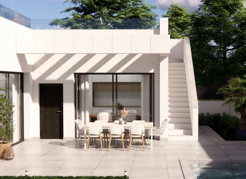 Nueva construcción  - detached -
Ciudad Quesada