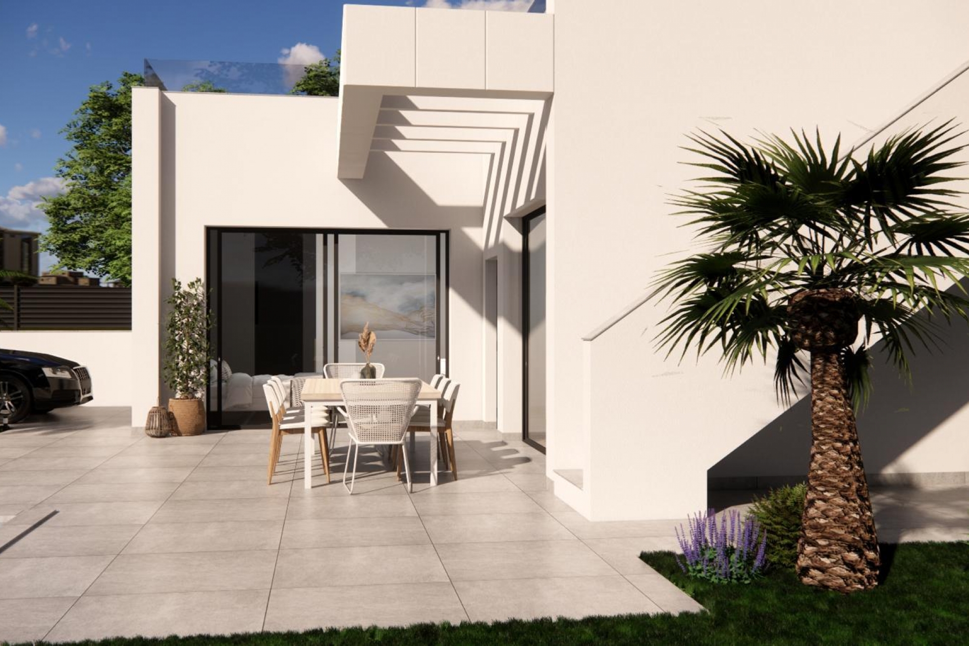 Nueva construcción  - detached -
Ciudad Quesada