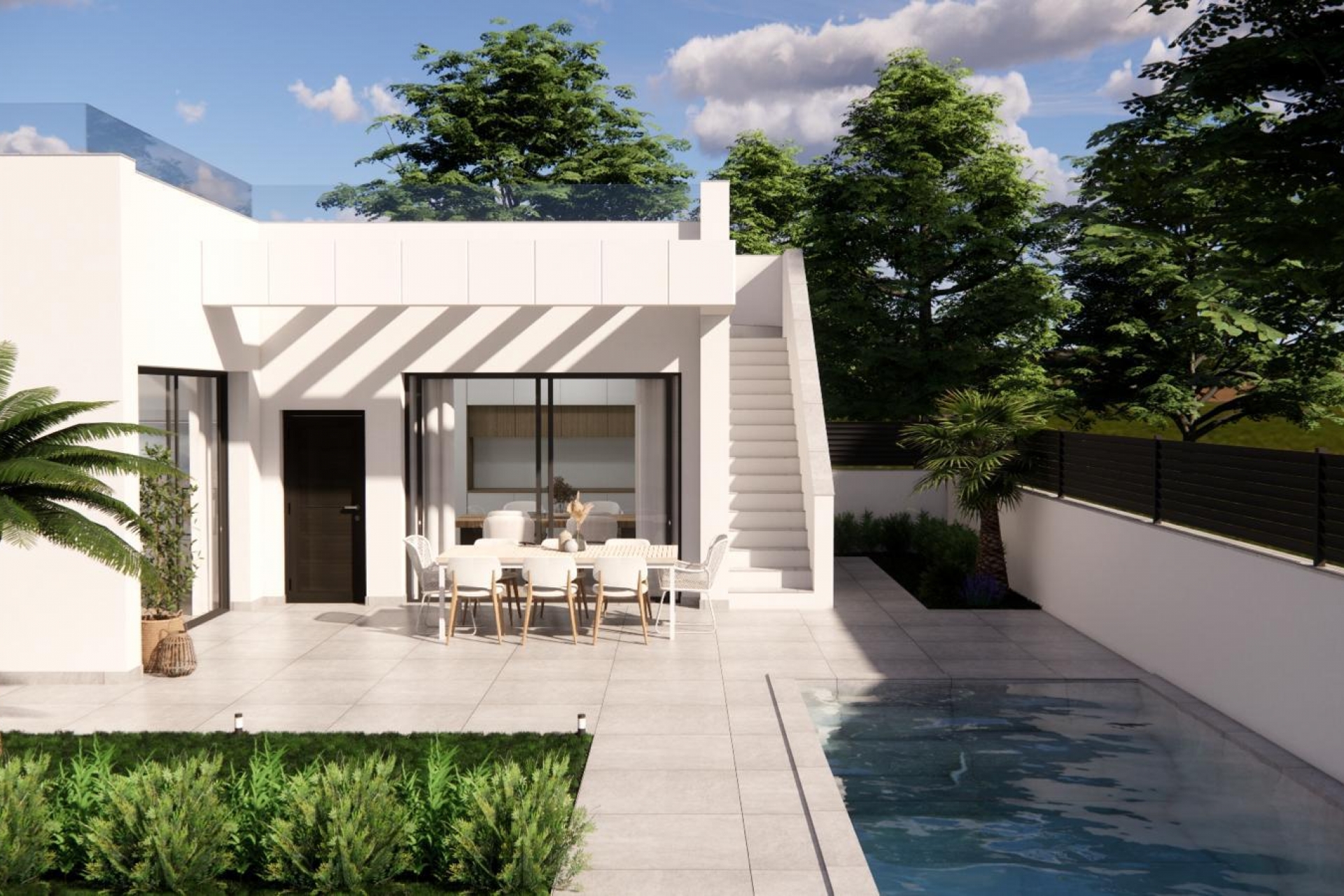 Nueva construcción  - detached -
Ciudad Quesada
