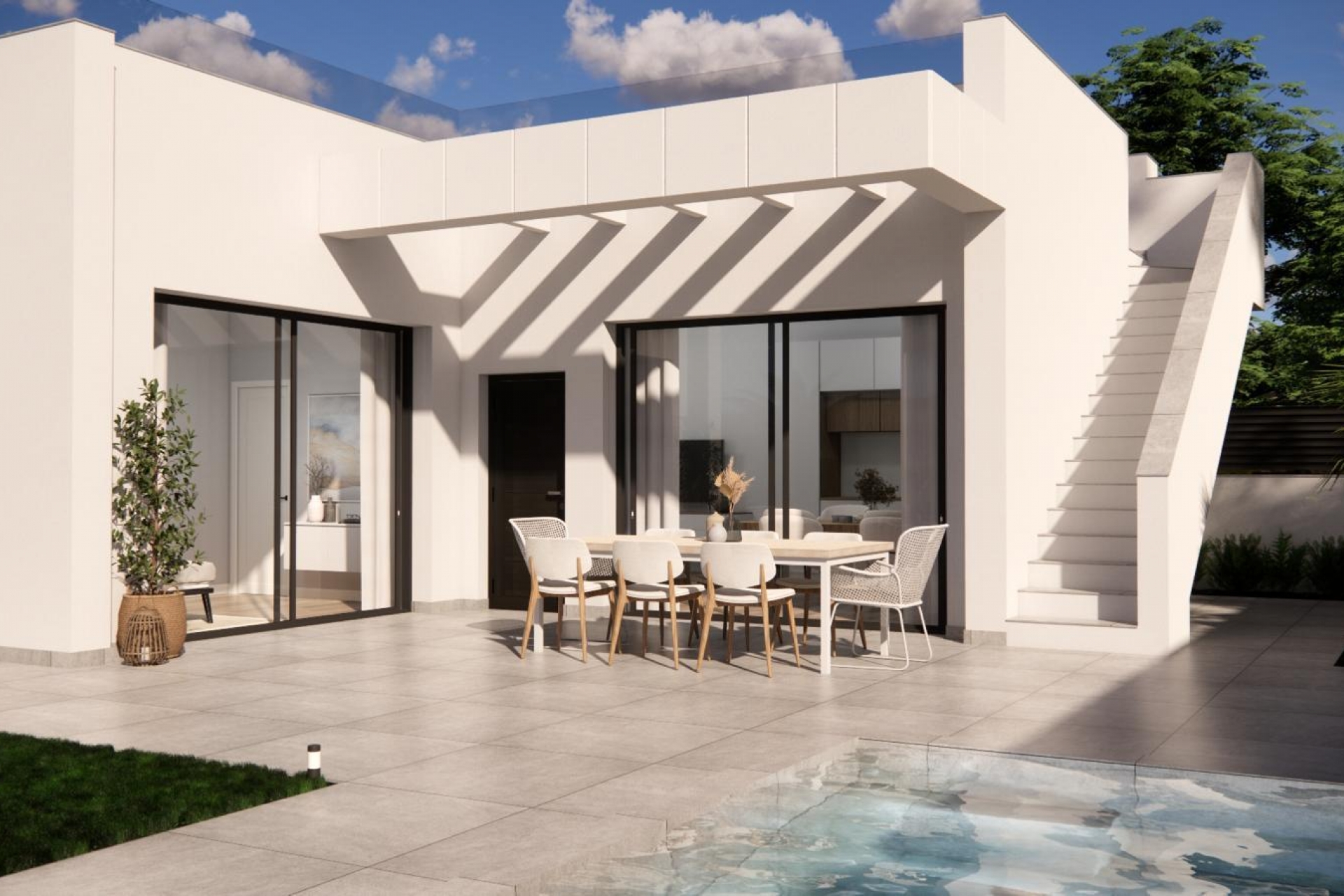 Nueva construcción  - detached -
Ciudad Quesada