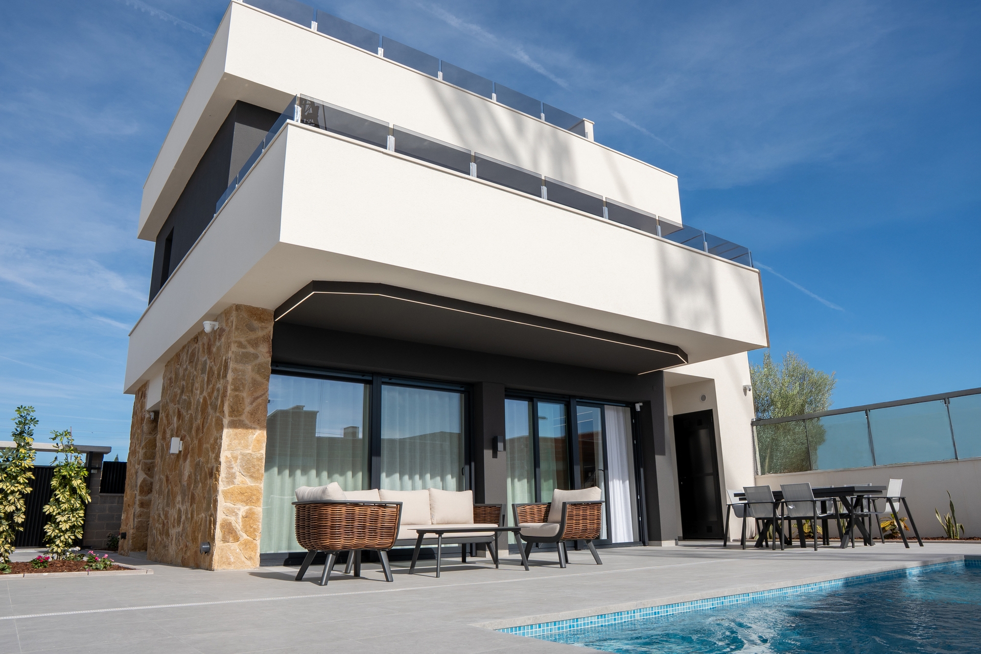 Nueva construcción  - detached -
Ciudad Quesada