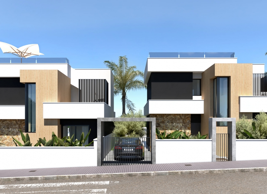 Nueva construcción  - detached -
Ciudad Quesada