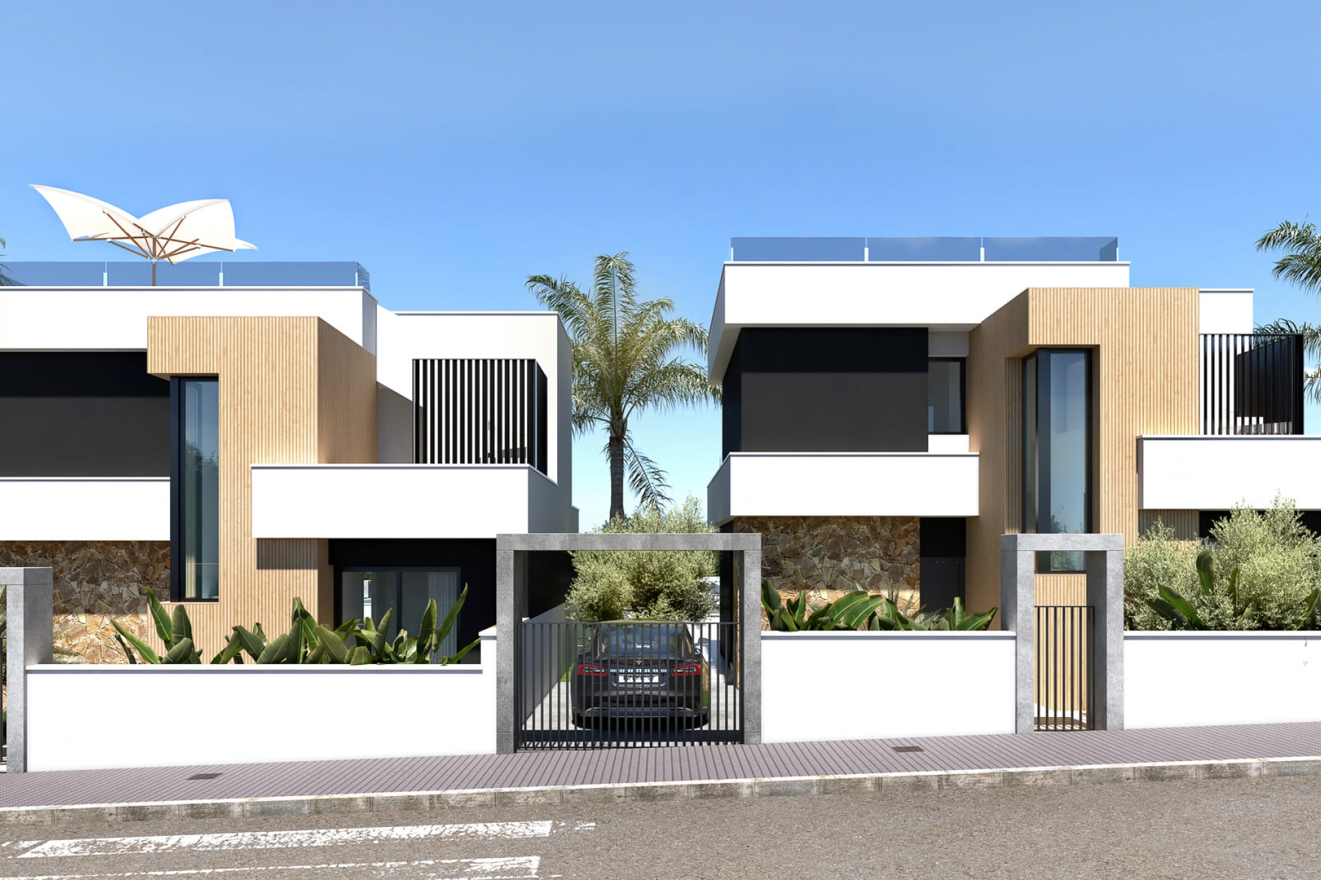 Nueva construcción  - detached -
Ciudad Quesada