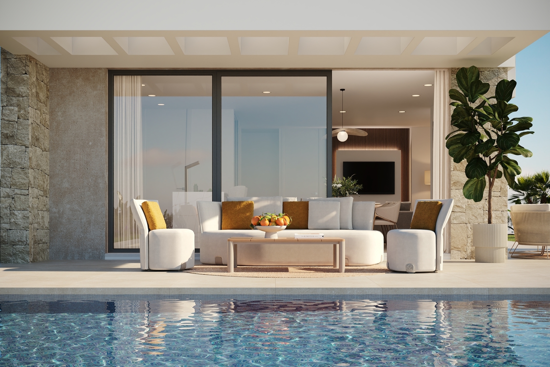 Nueva construcción  - detached -
Finestrat