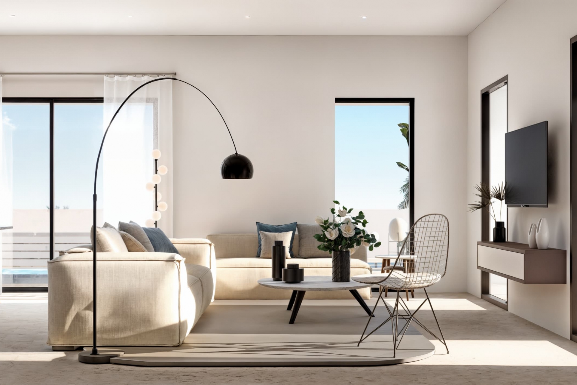 Nueva construcción  - detached -
Finestrat