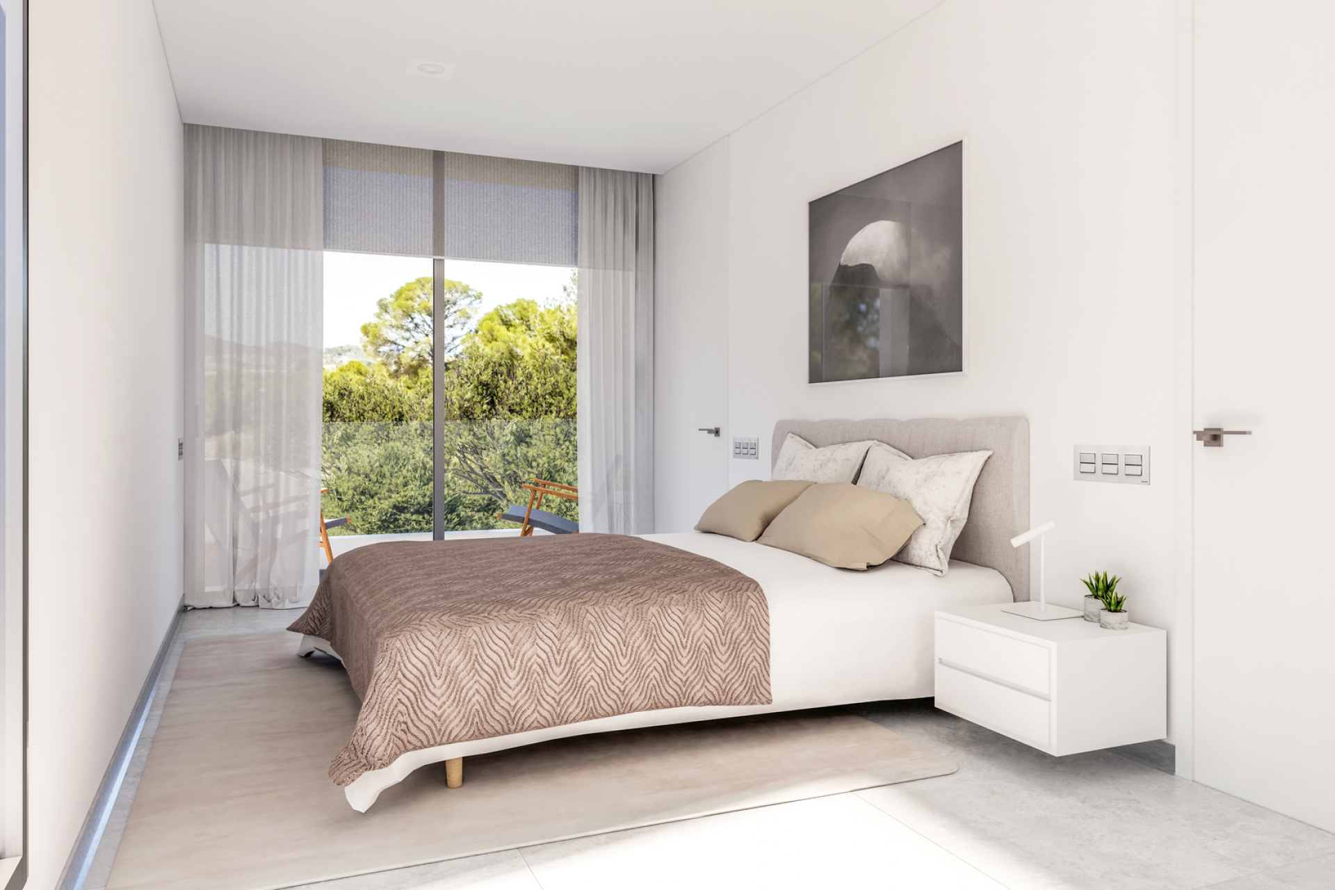 Nueva construcción  - detached -
Finestrat