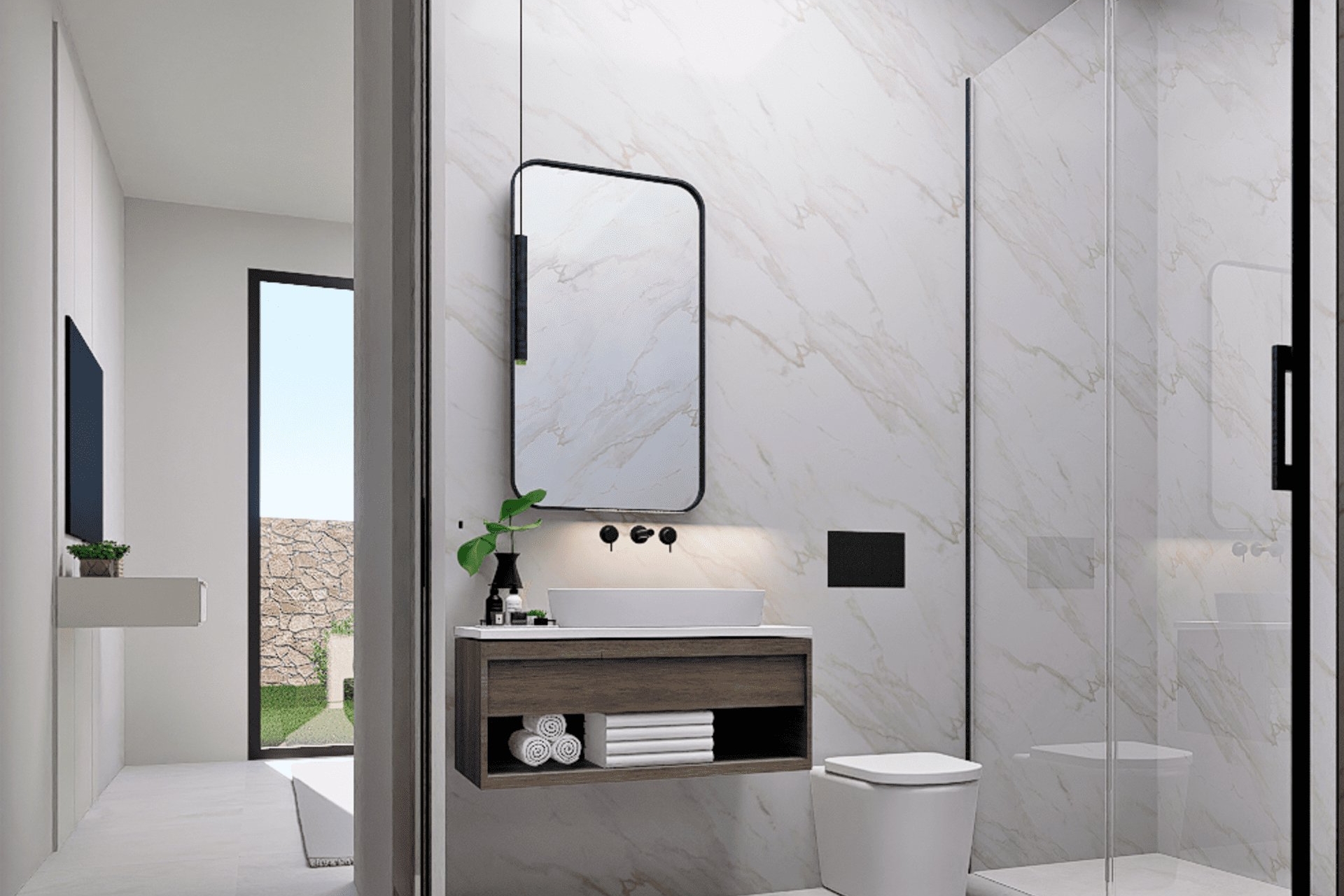 Nueva construcción  - detached -
Finestrat