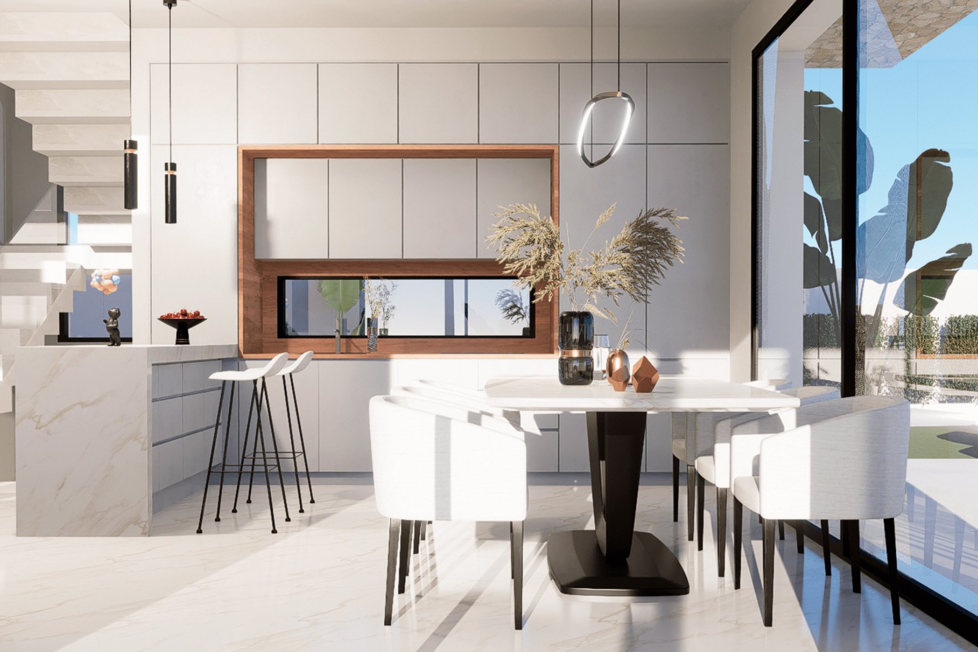 Nueva construcción  - detached -
Finestrat