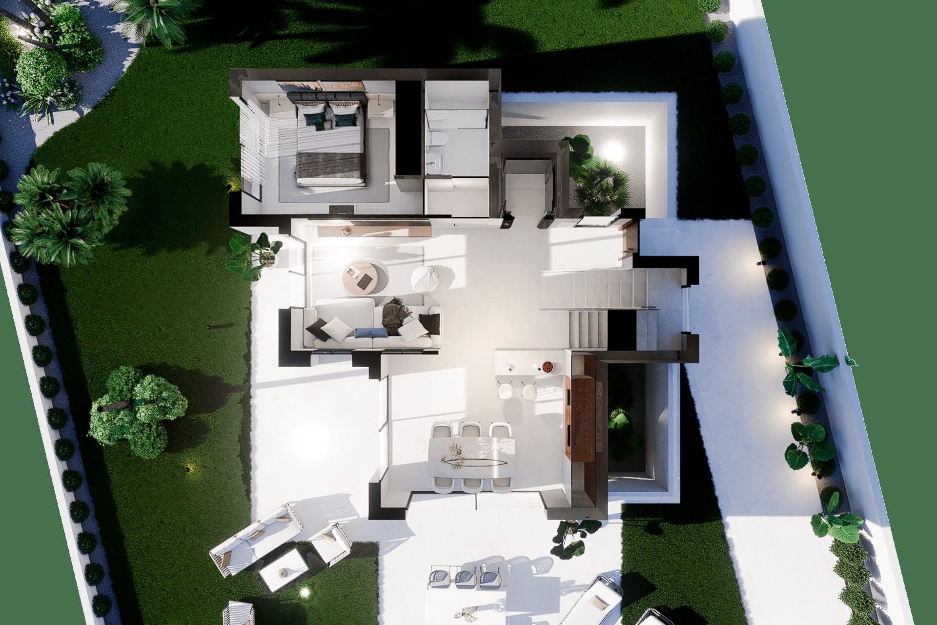 Nueva construcción  - detached -
Finestrat