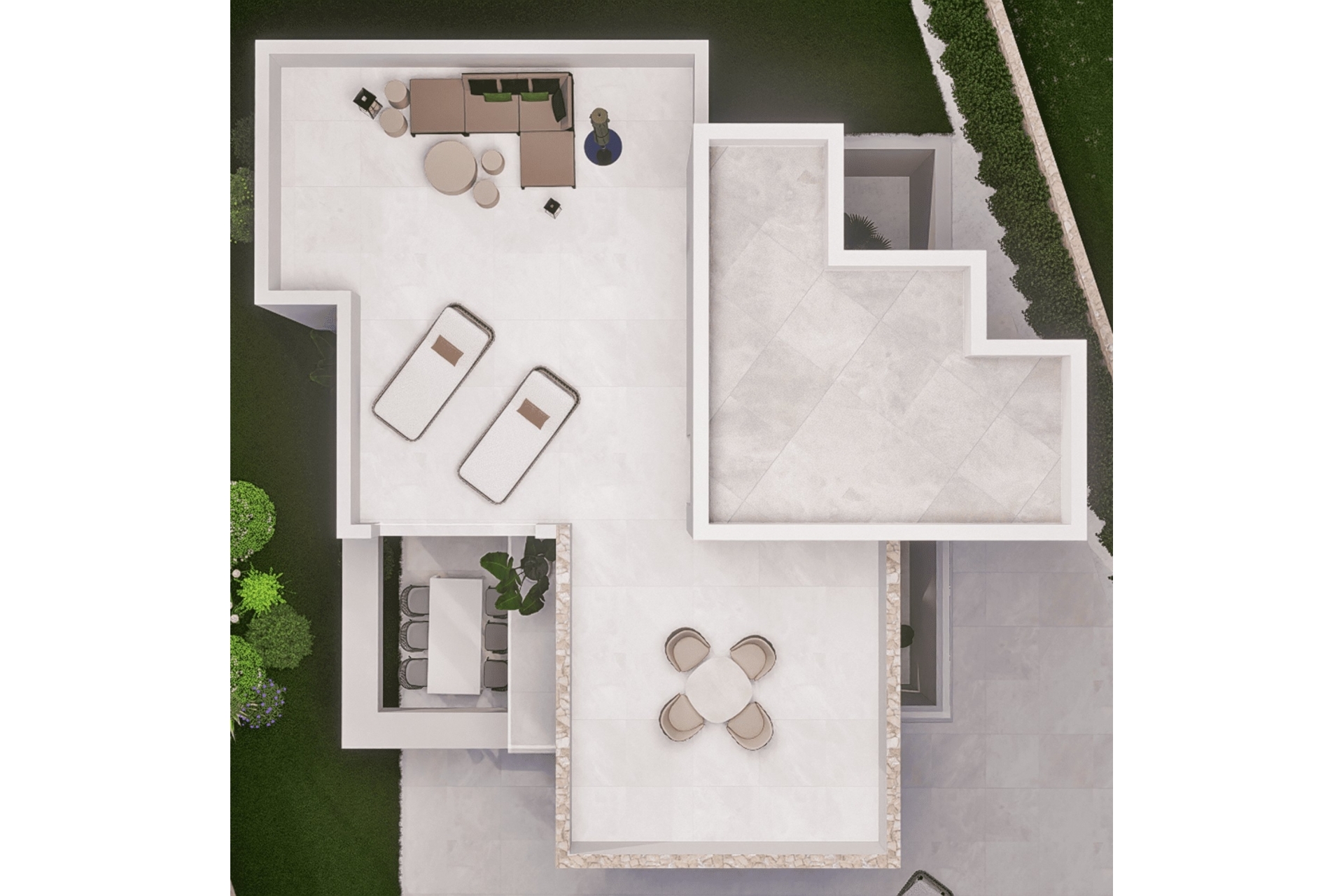 Nueva construcción  - detached -
Finestrat