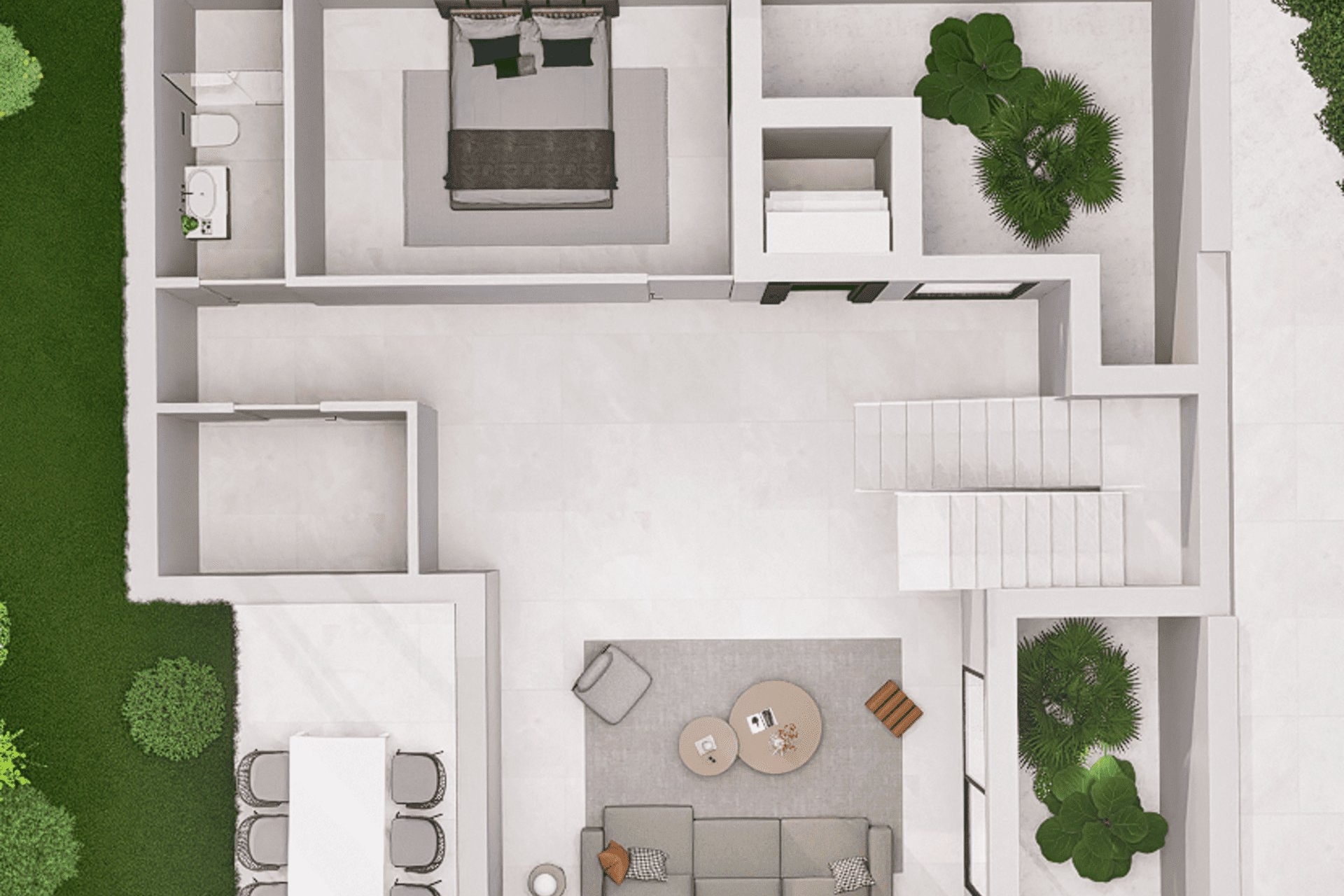 Nueva construcción  - detached -
Finestrat