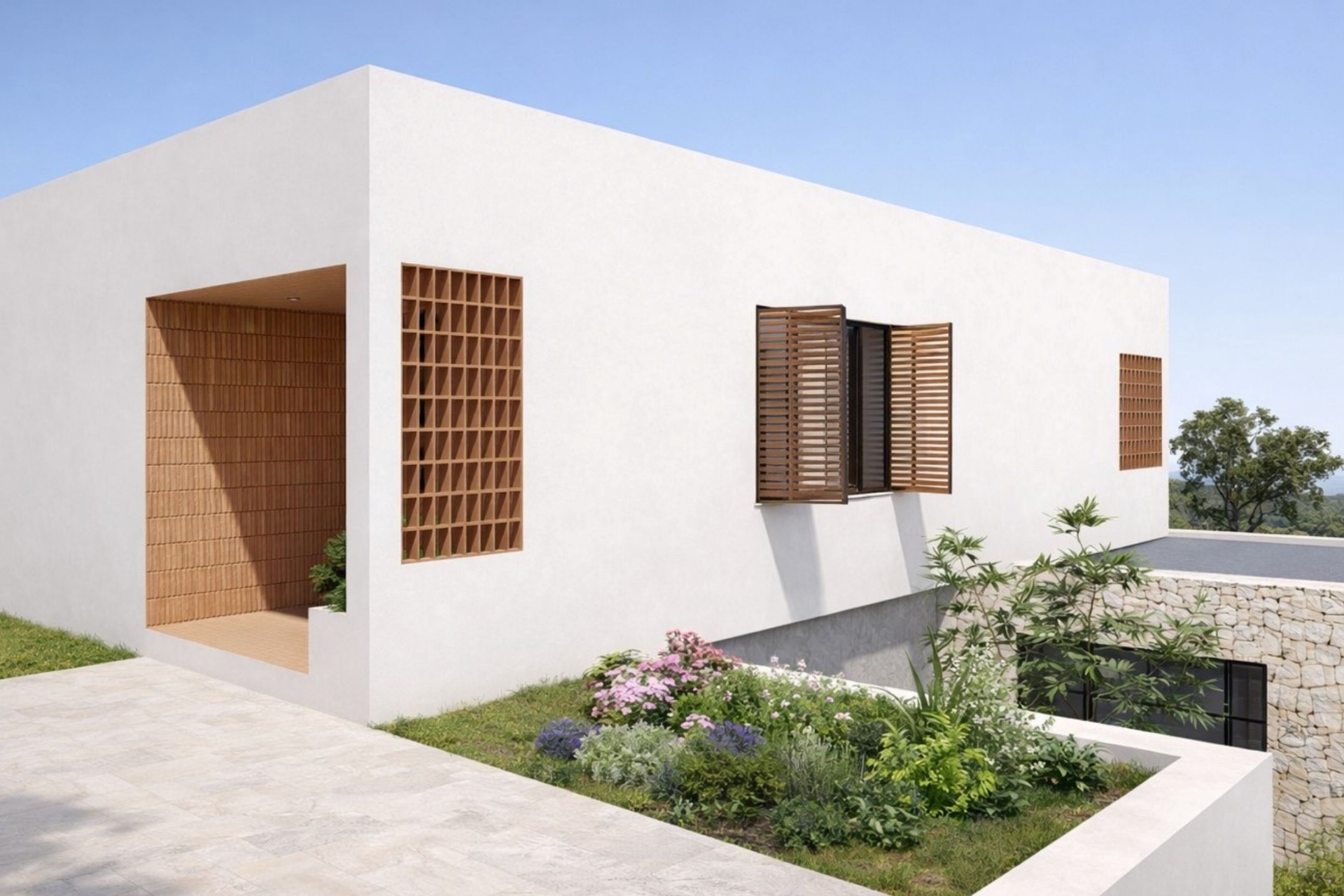 Nueva construcción  - detached -
Finestrat
