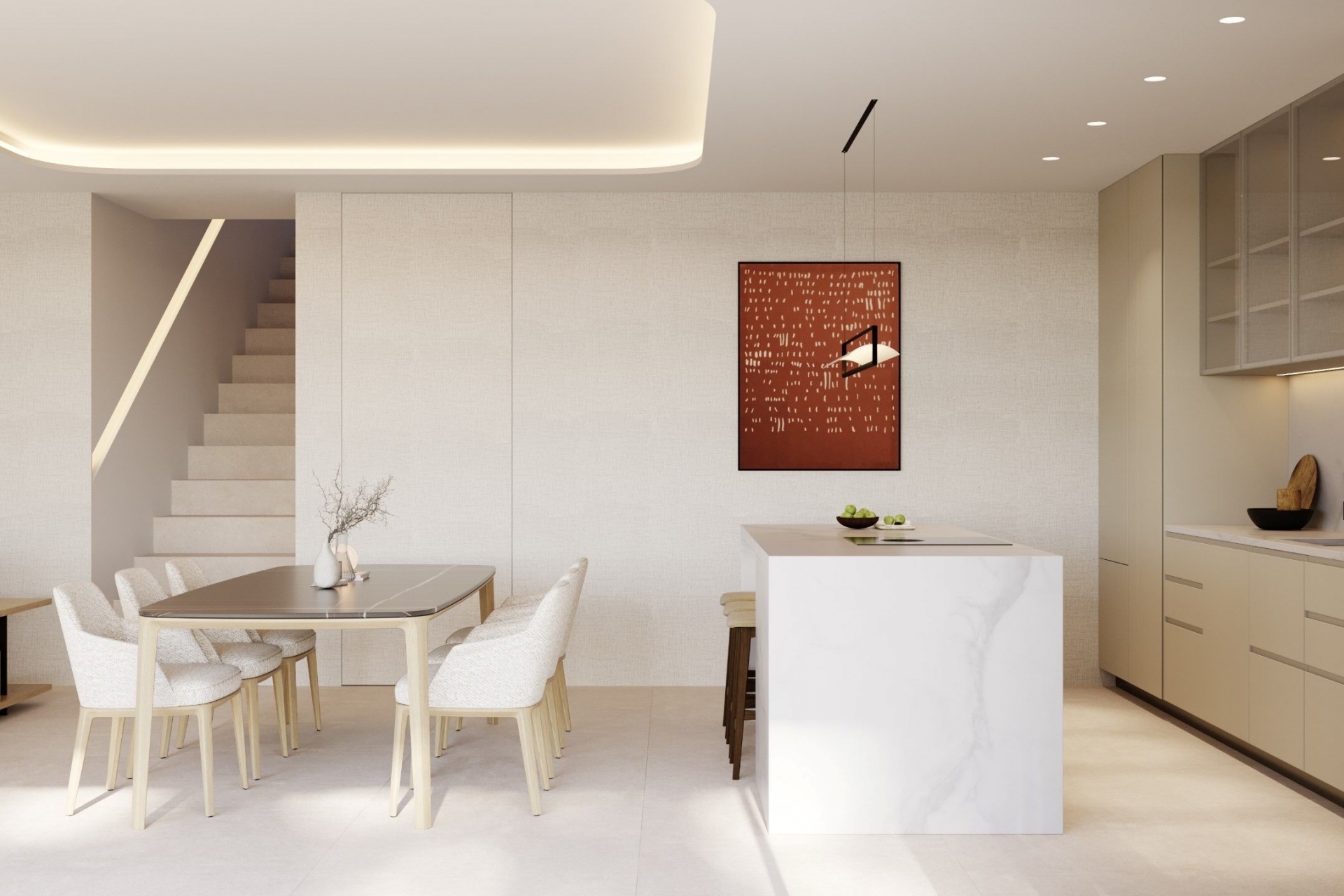 Nueva construcción  - detached -
Finestrat