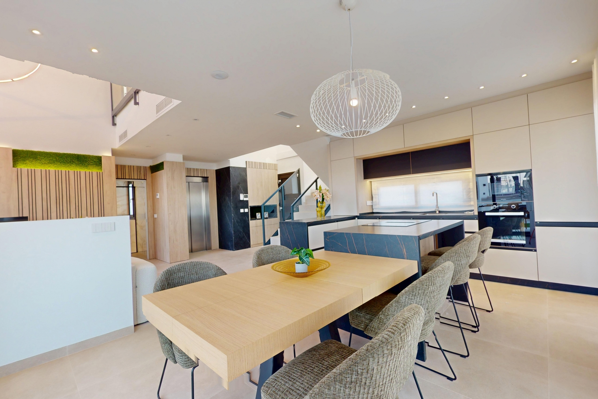 Nueva construcción  - detached -
Finestrat