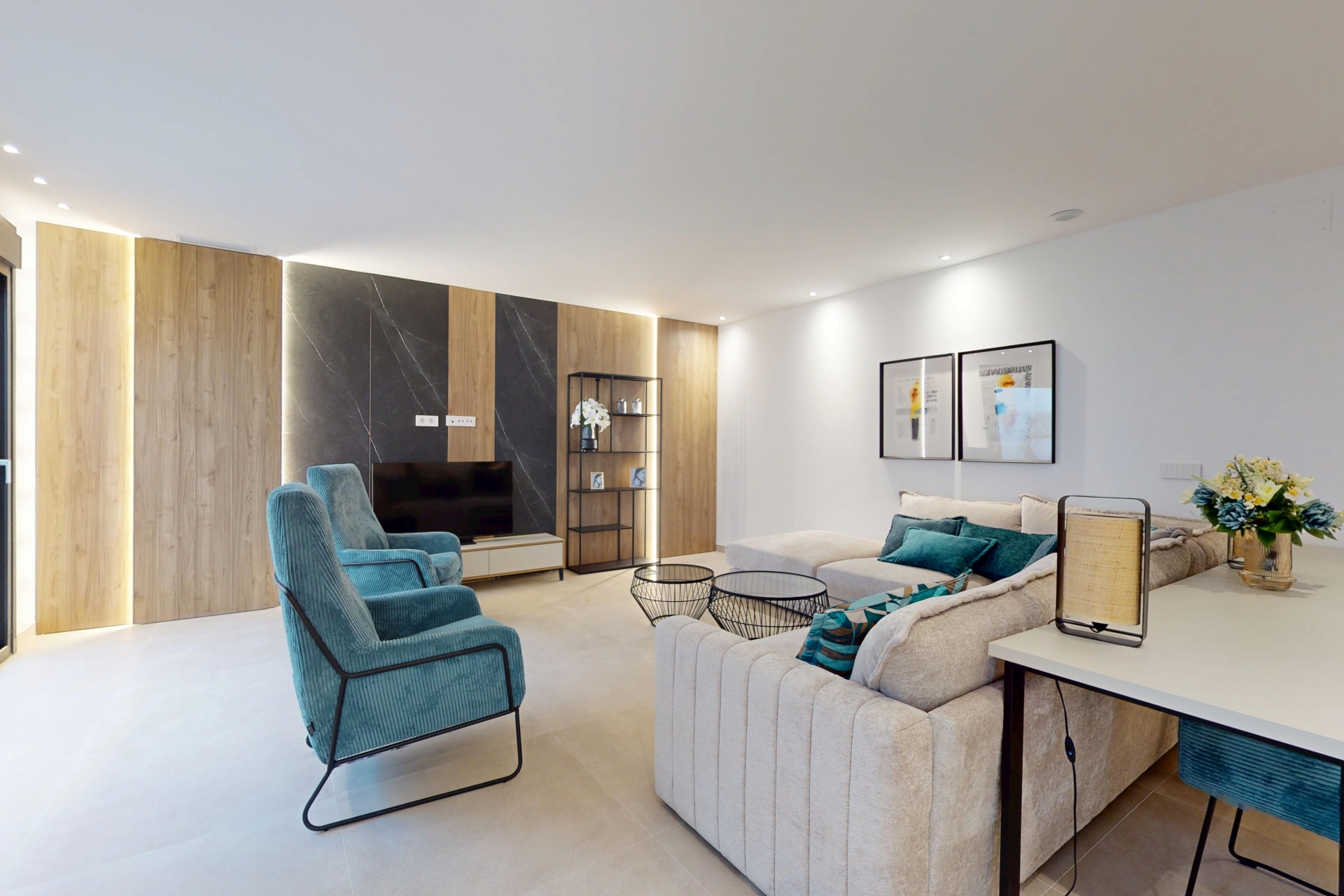 Nueva construcción  - detached -
Finestrat