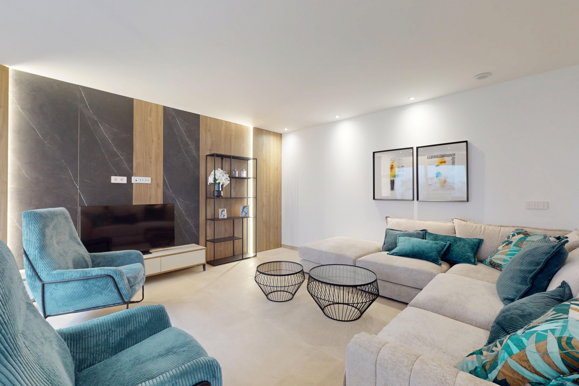 Nueva construcción  - detached -
Finestrat