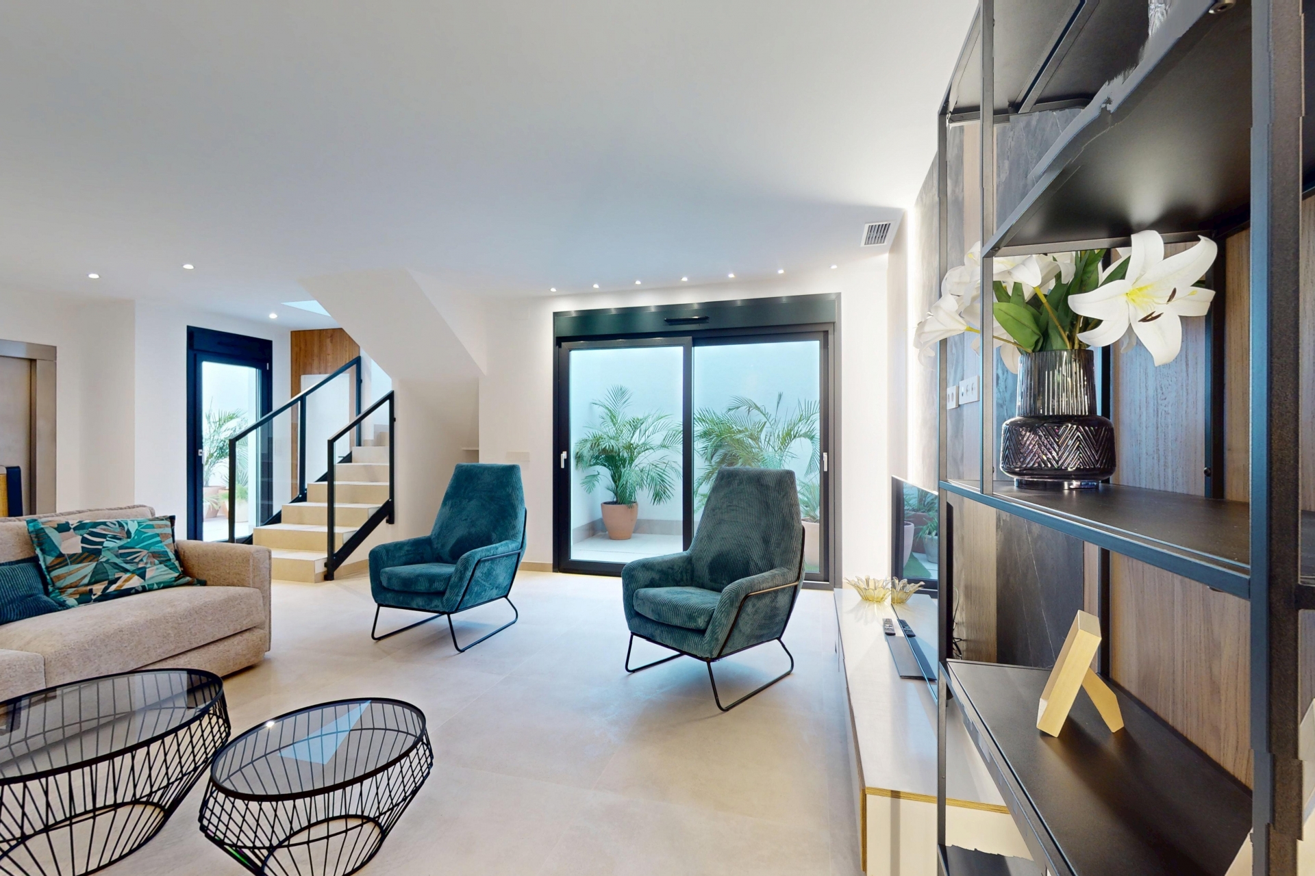 Nueva construcción  - detached -
Finestrat