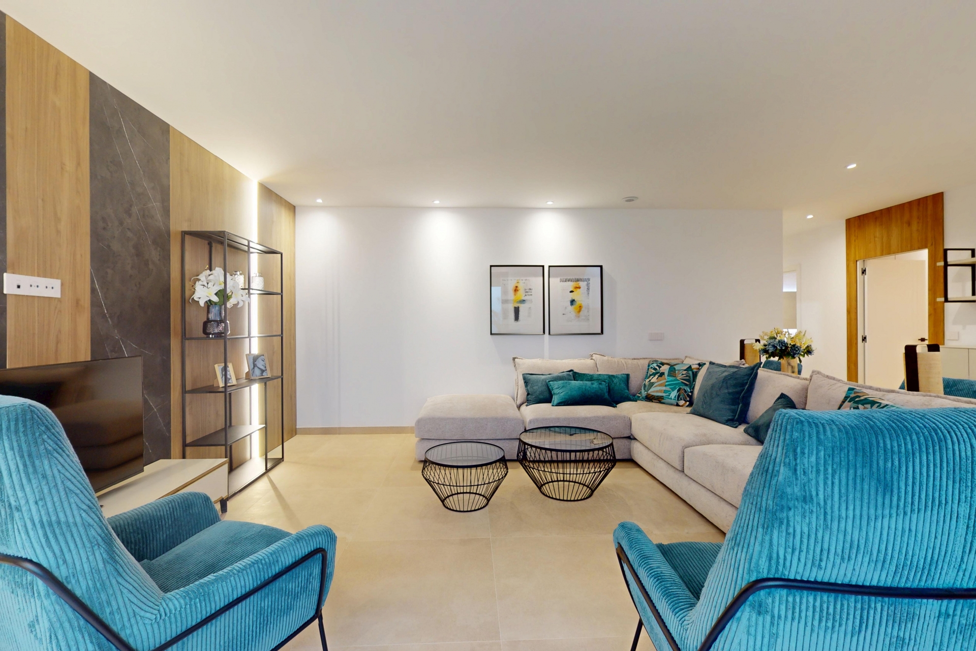 Nueva construcción  - detached -
Finestrat