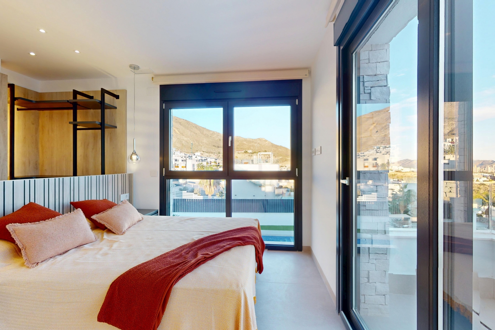 Nueva construcción  - detached -
Finestrat